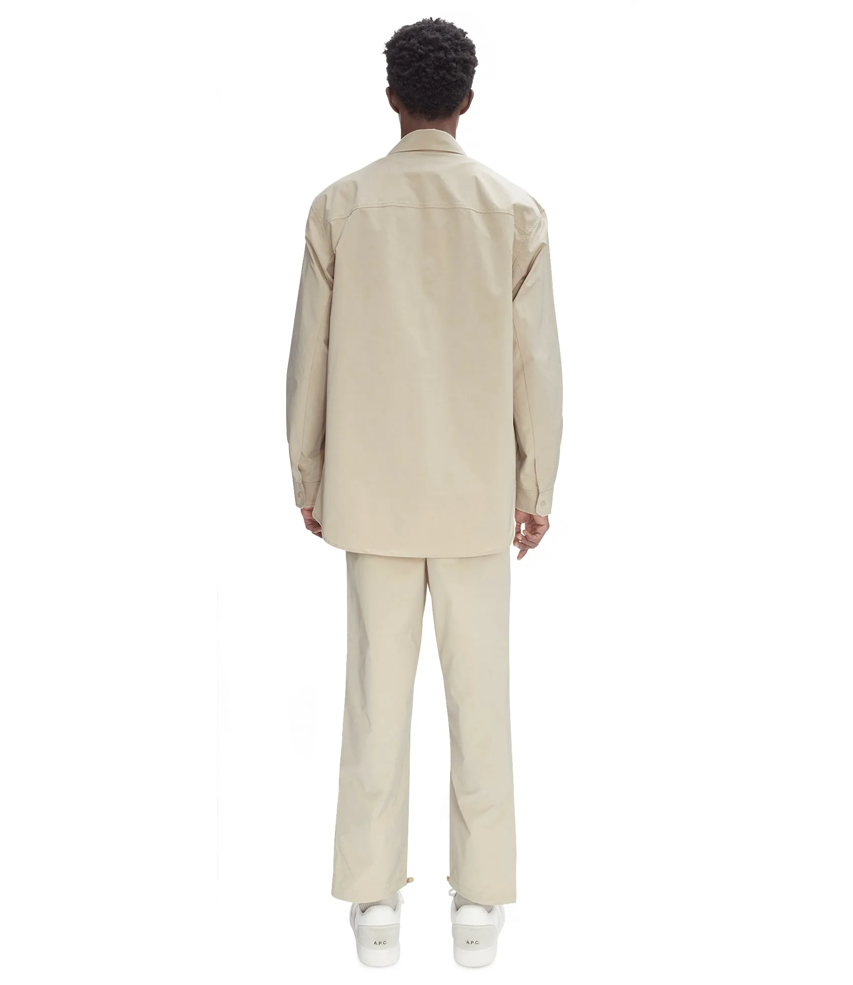 Taku jacket sold by A.P.C. product image thumbnail 4