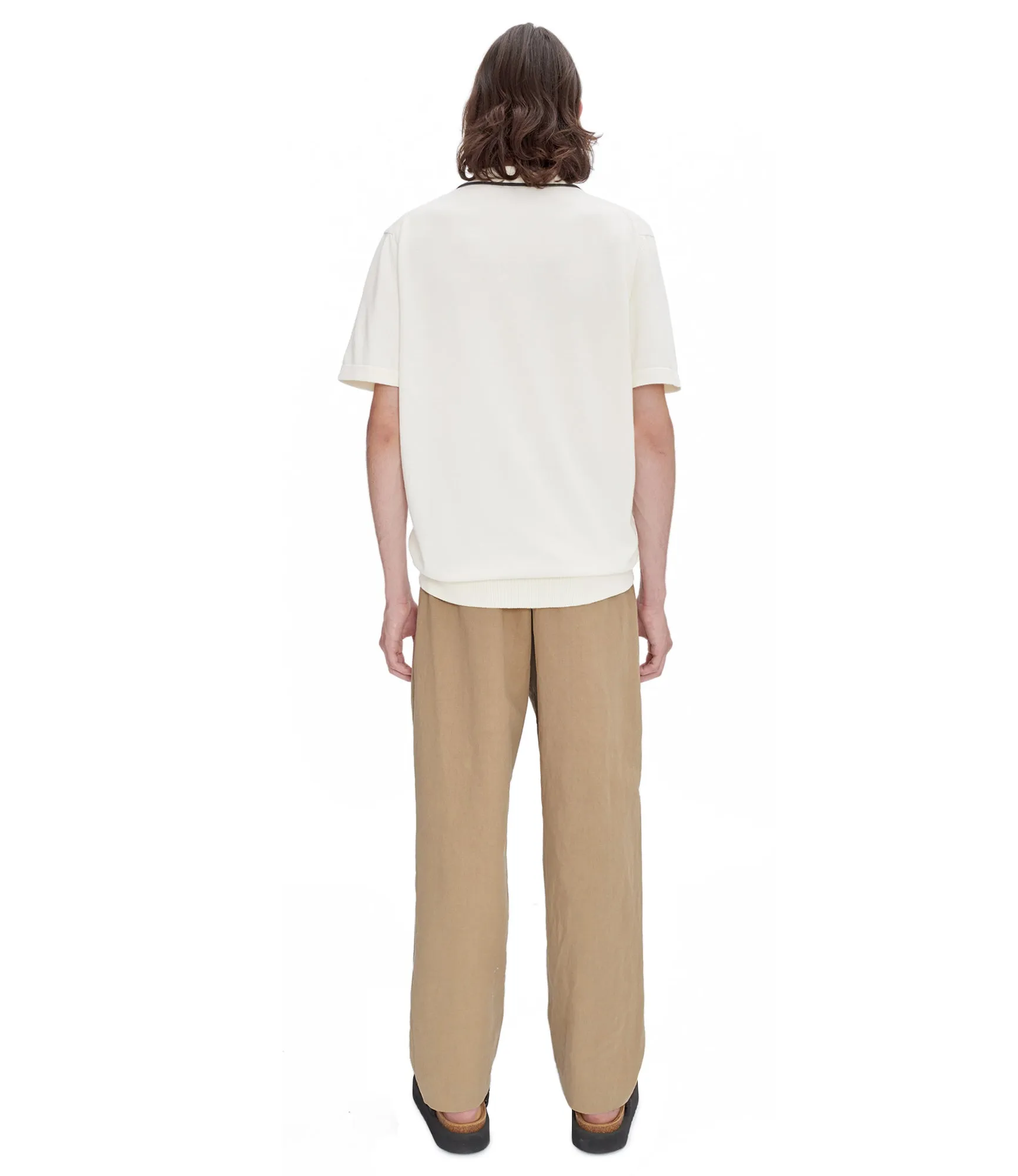 Flynn polo shirt sold by A.P.C. product image thumbnail 3