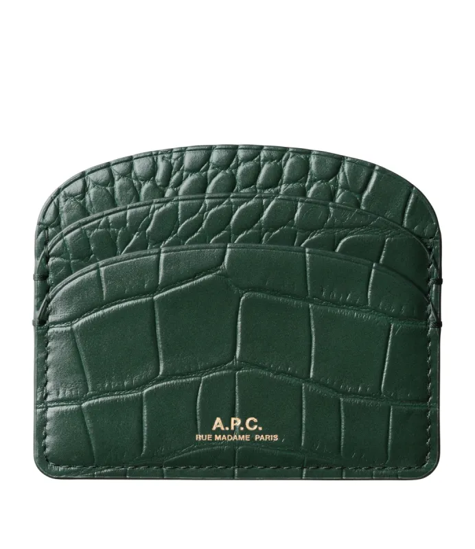 Demi-Lune cardholder sold by A.P.C.