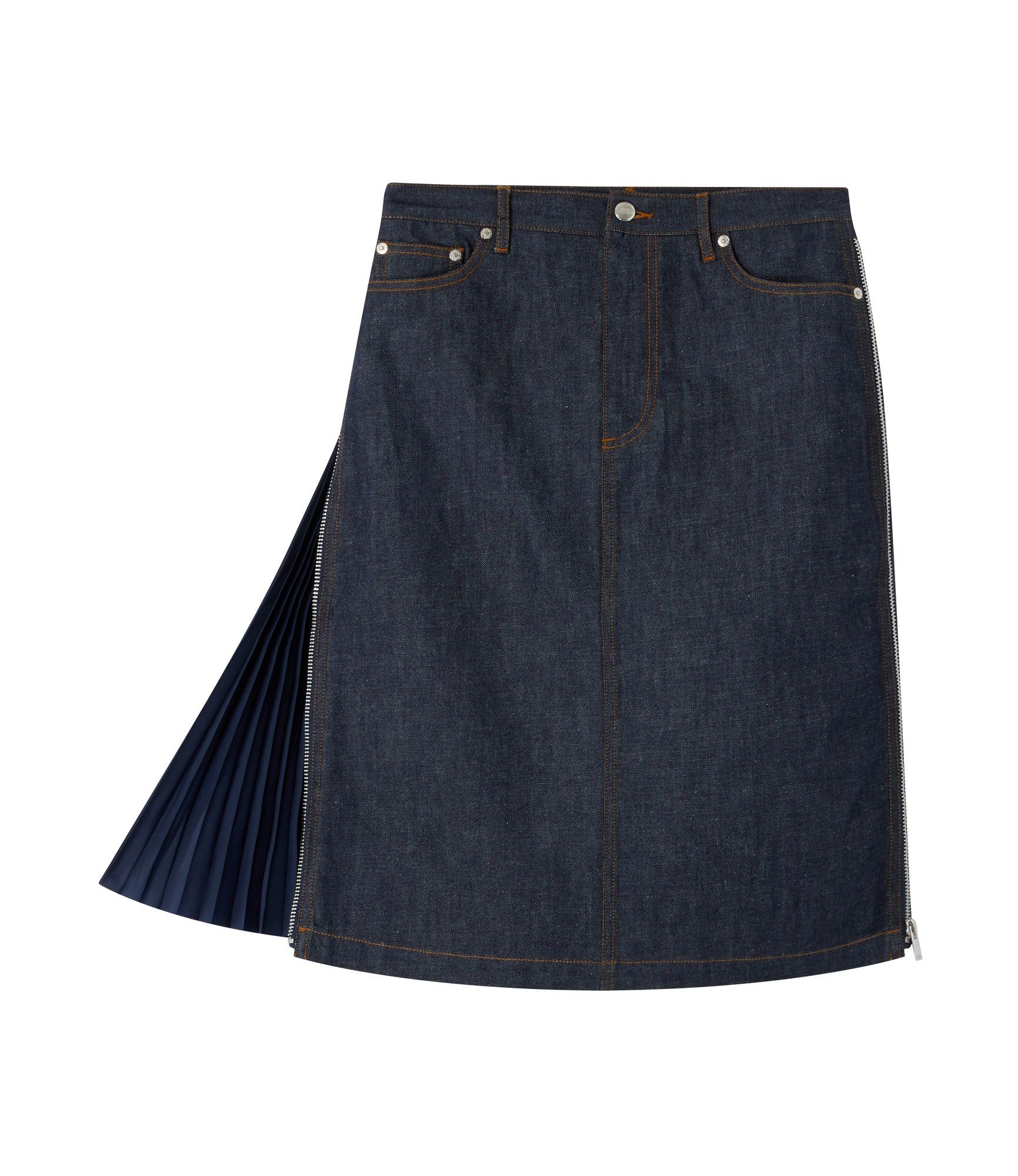Mai Skirt sold by A.P.C. product image thumbnail 6