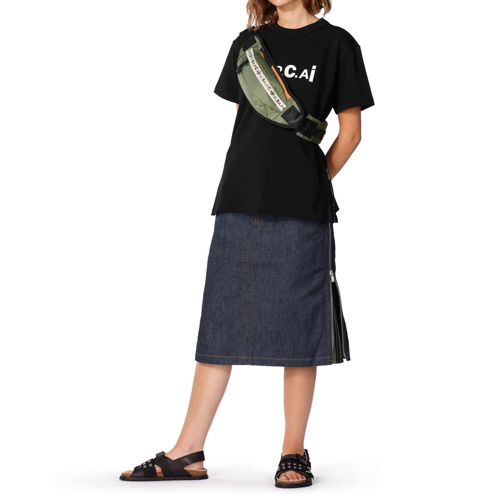 Mai Skirt sold by A.P.C. product image thumbnail 3