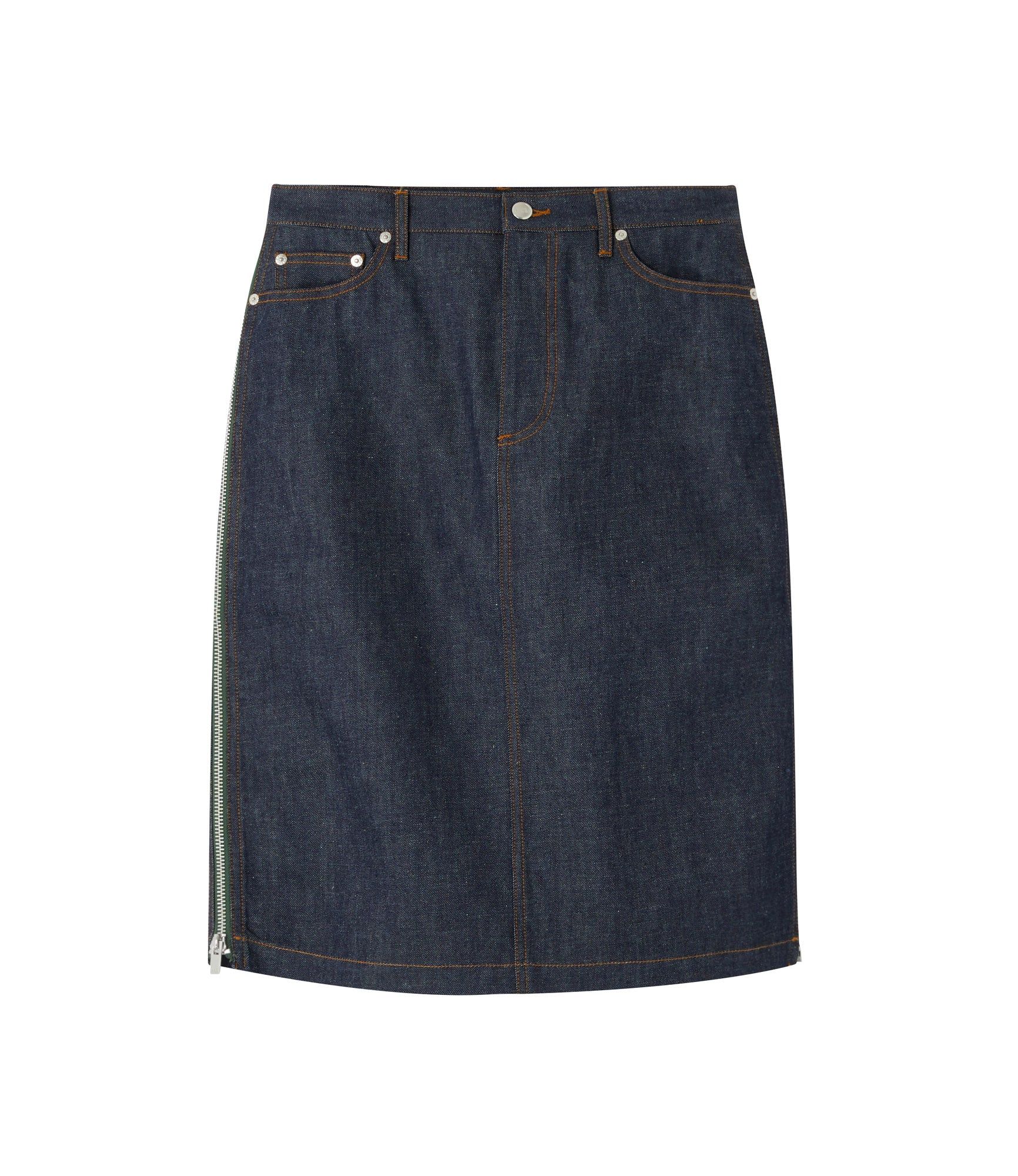 Mai Skirt sold by A.P.C. product image thumbnail 7