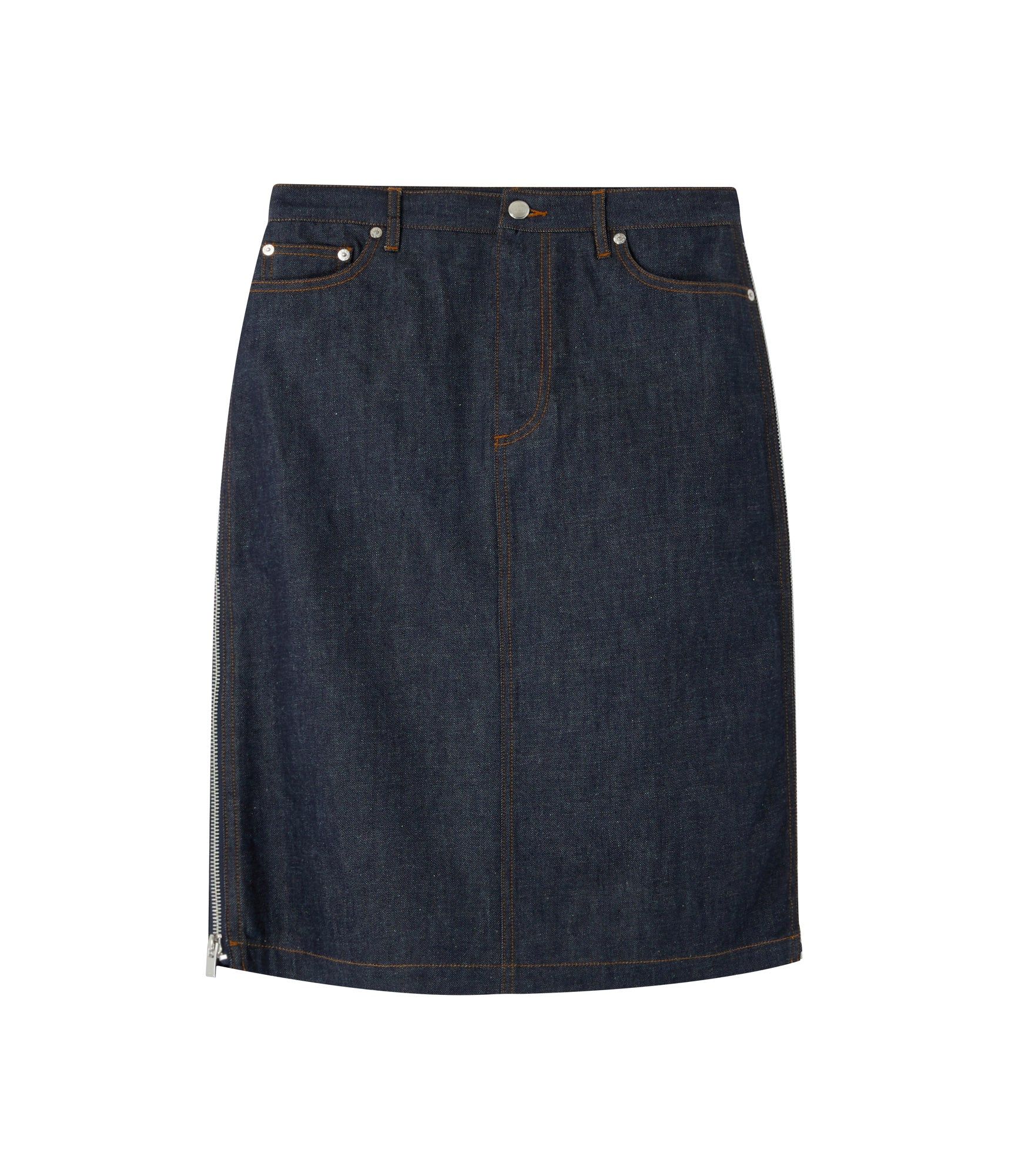 Mai Skirt sold by A.P.C.
