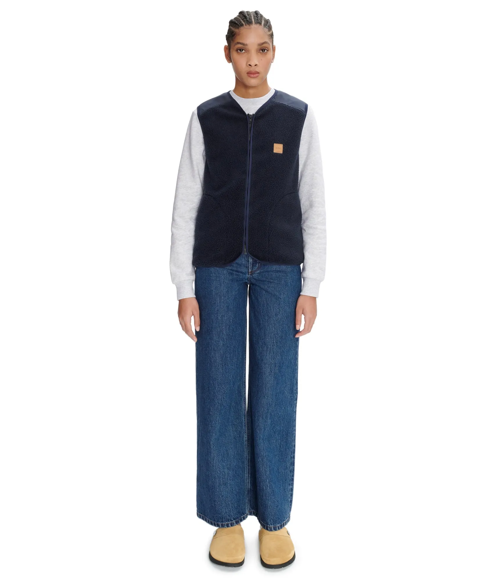 Nate jacket (W) sold by A.P.C. product image thumbnail 4
