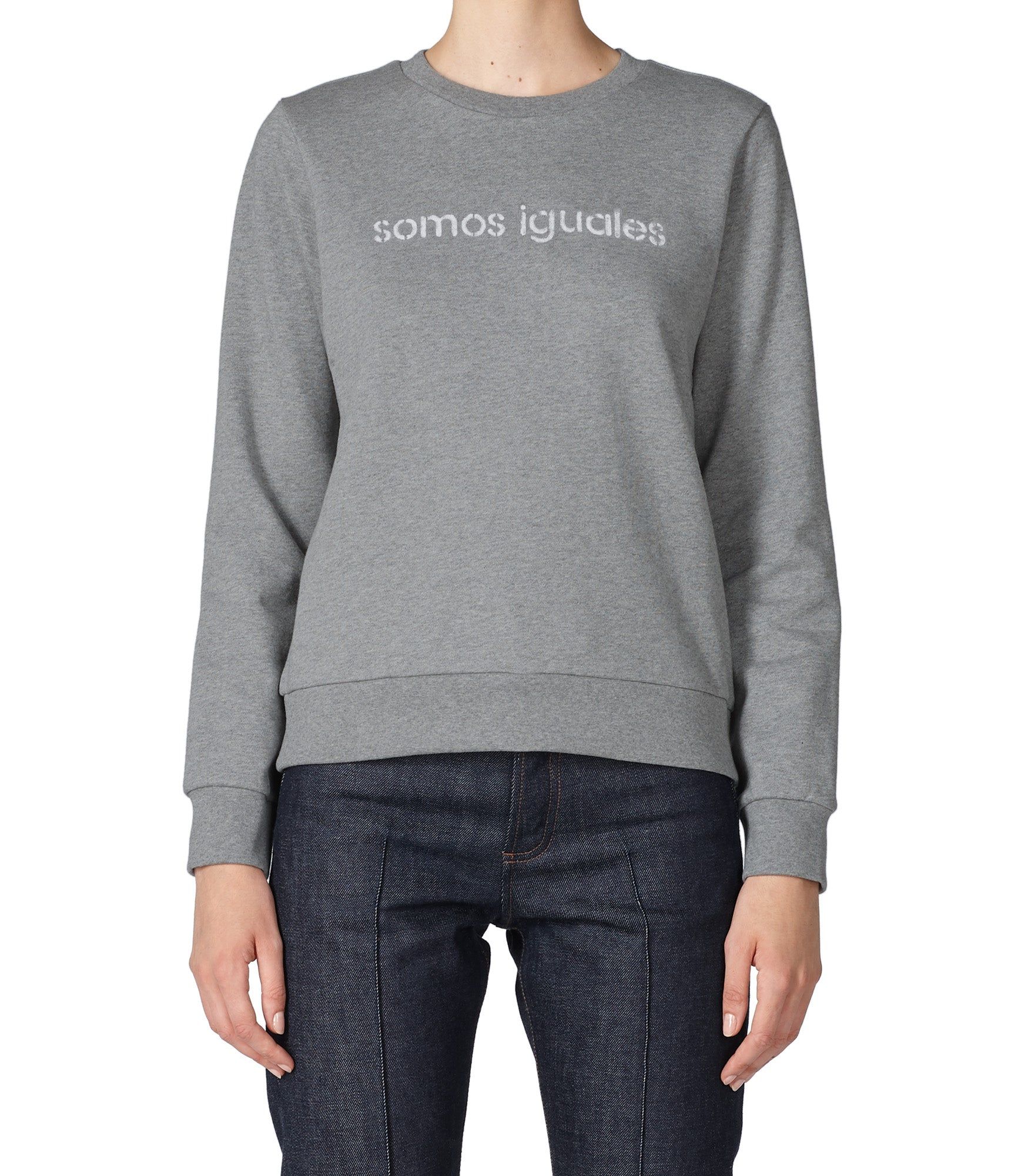 Rth Somos Iguales Sweatshirt sold by A.P.C. product image thumbnail 2