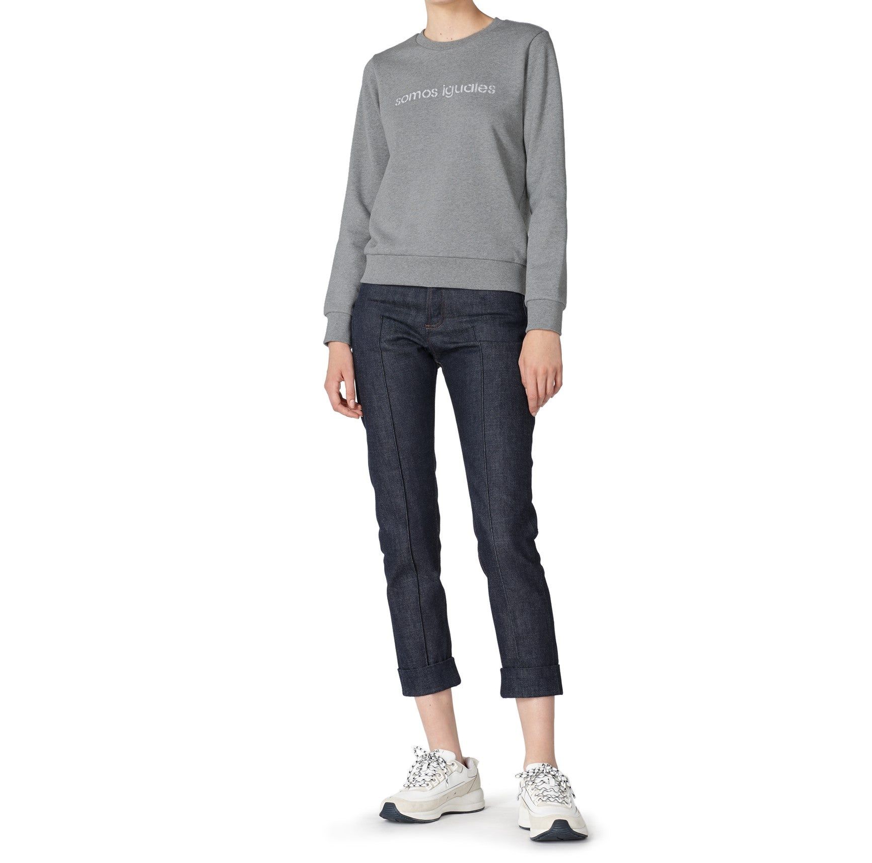 Rth Somos Iguales Sweatshirt sold by A.P.C. product image thumbnail 3