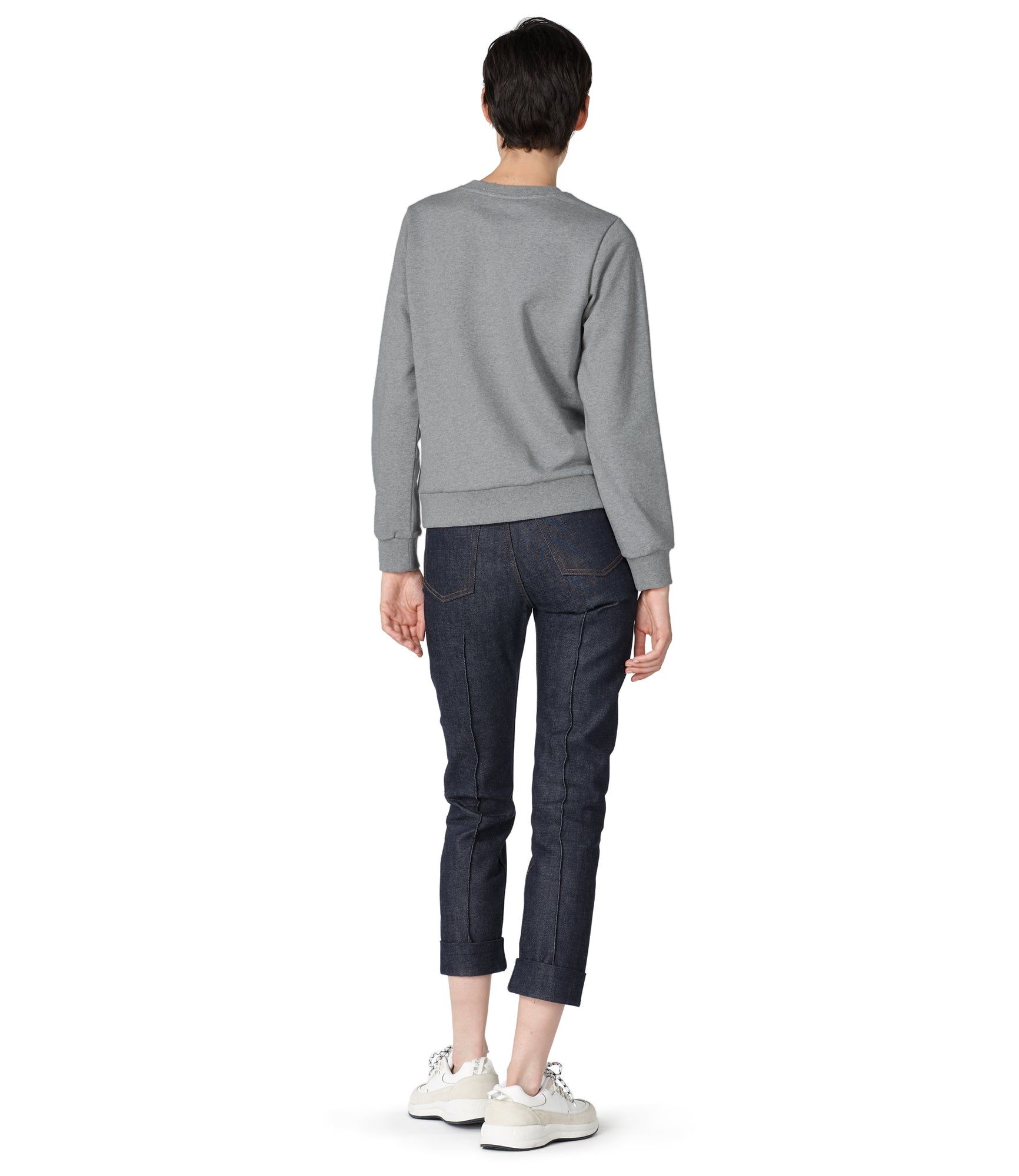Rth Somos Iguales Sweatshirt sold by A.P.C. product image thumbnail 4