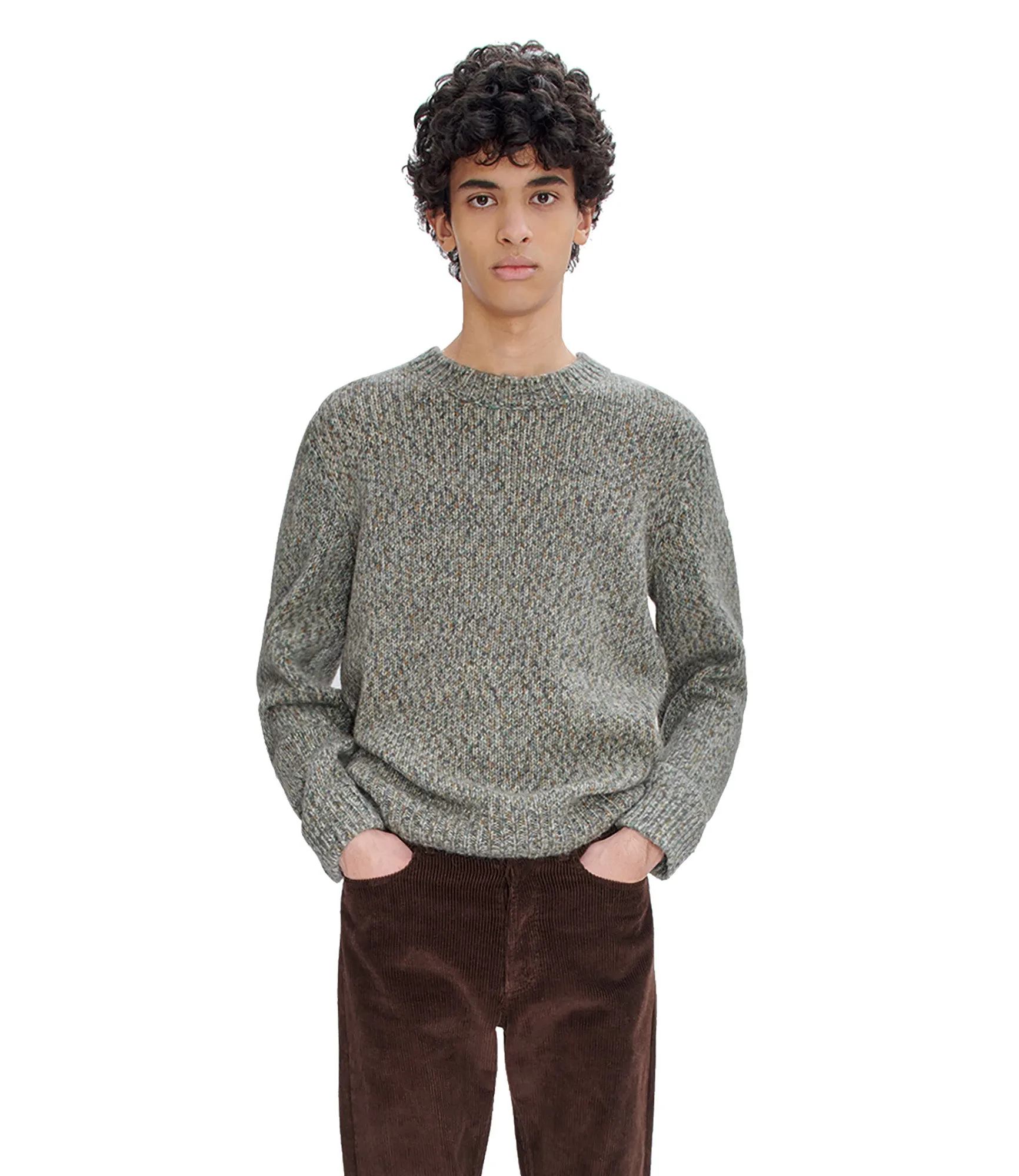 Zachary sweater sold by A.P.C.
