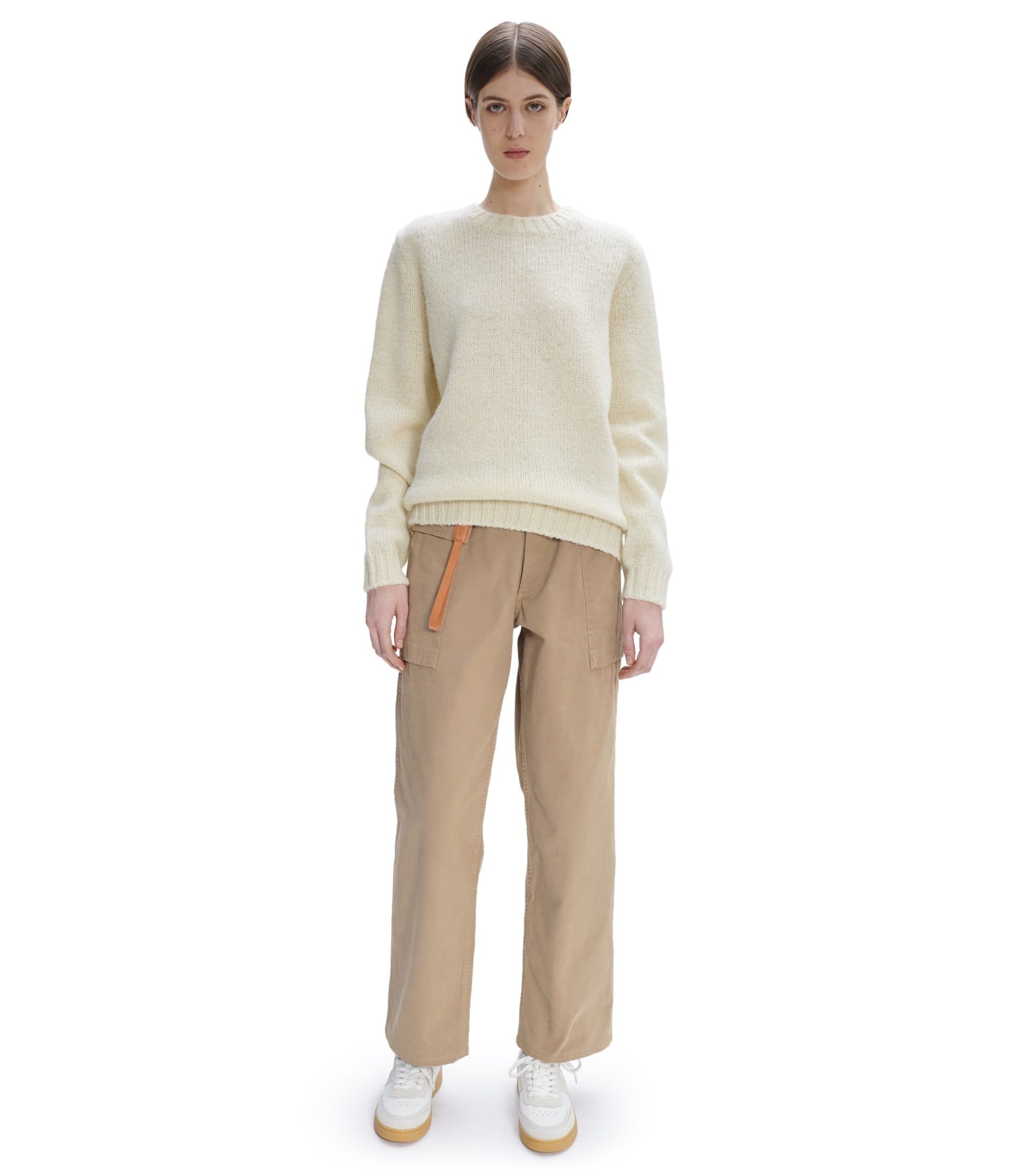 Jim sweater (Unisex) sold by A.P.C. product image thumbnail 4