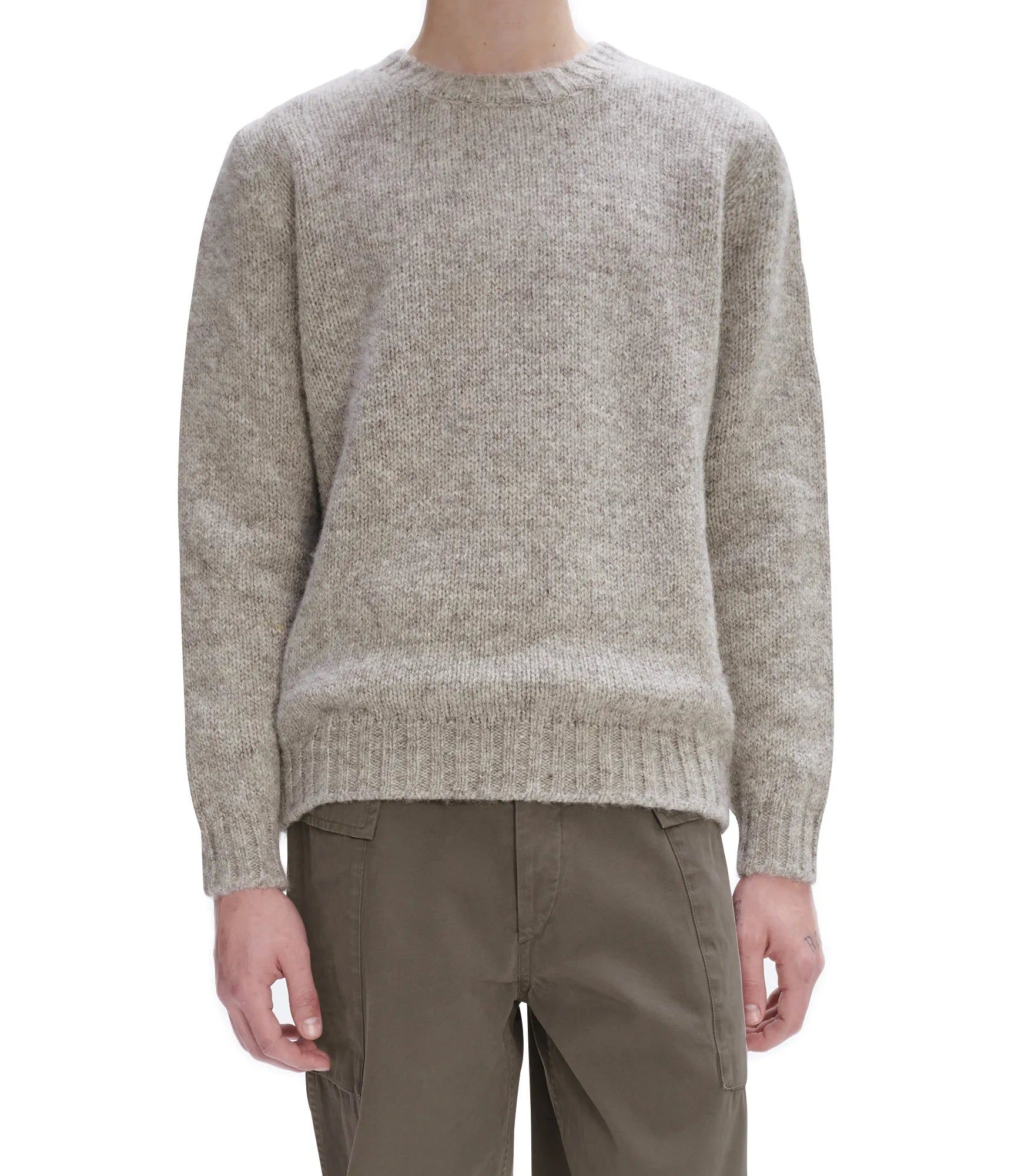 Jim sweater (Unisex) sold by A.P.C. product image thumbnail 12
