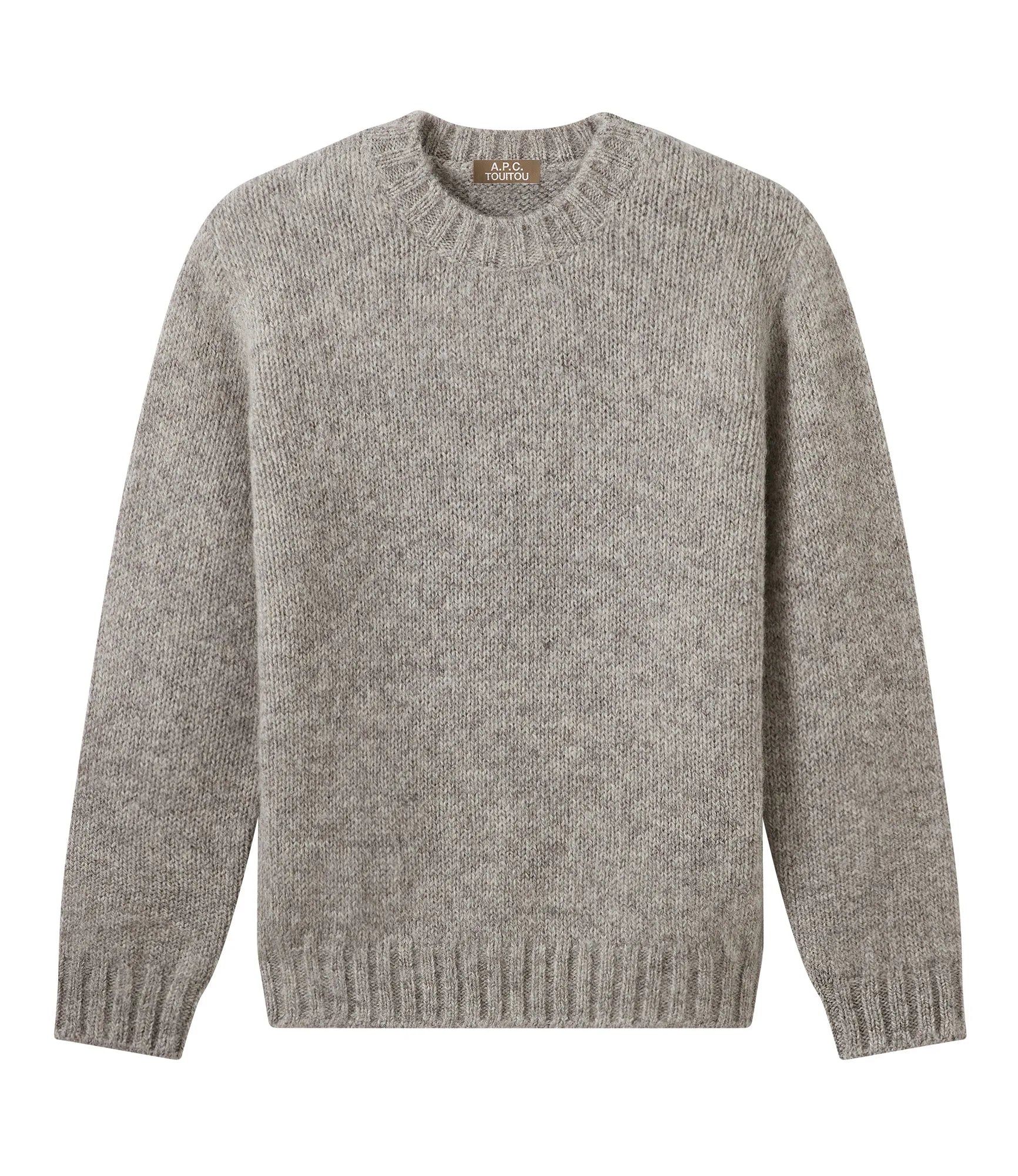 Jim sweater (Unisex) sold by A.P.C. product image thumbnail 7