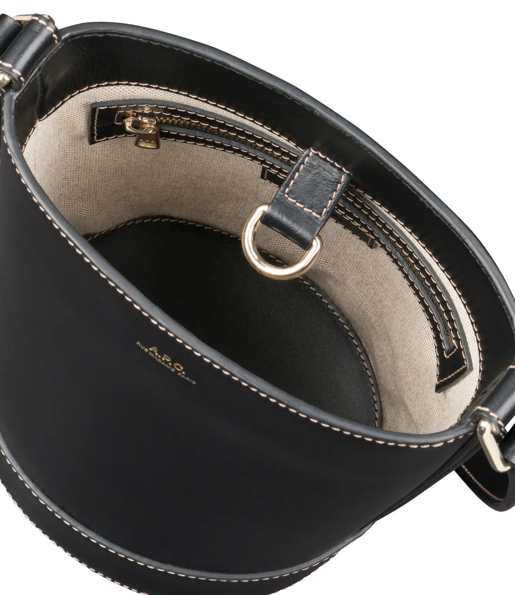 Ambre Seau Small bag sold by A.P.C. product image thumbnail 5