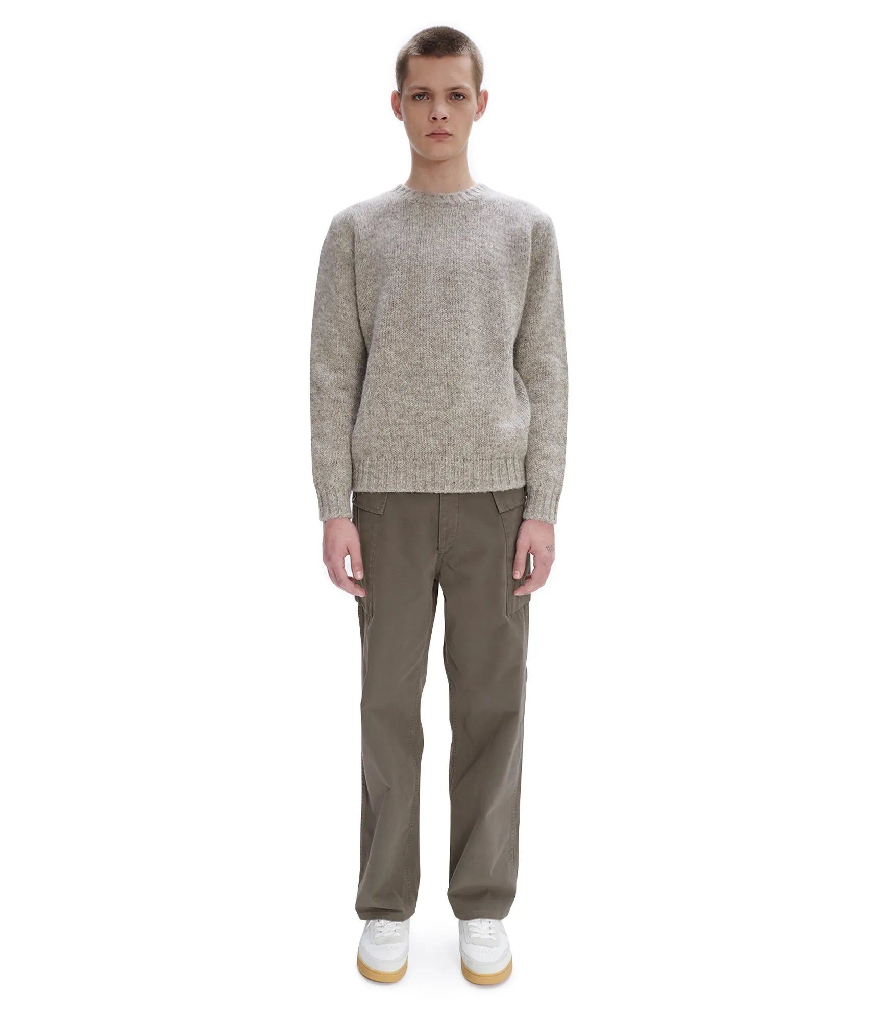 Jim sweater (Unisex) sold by A.P.C. product image thumbnail 8