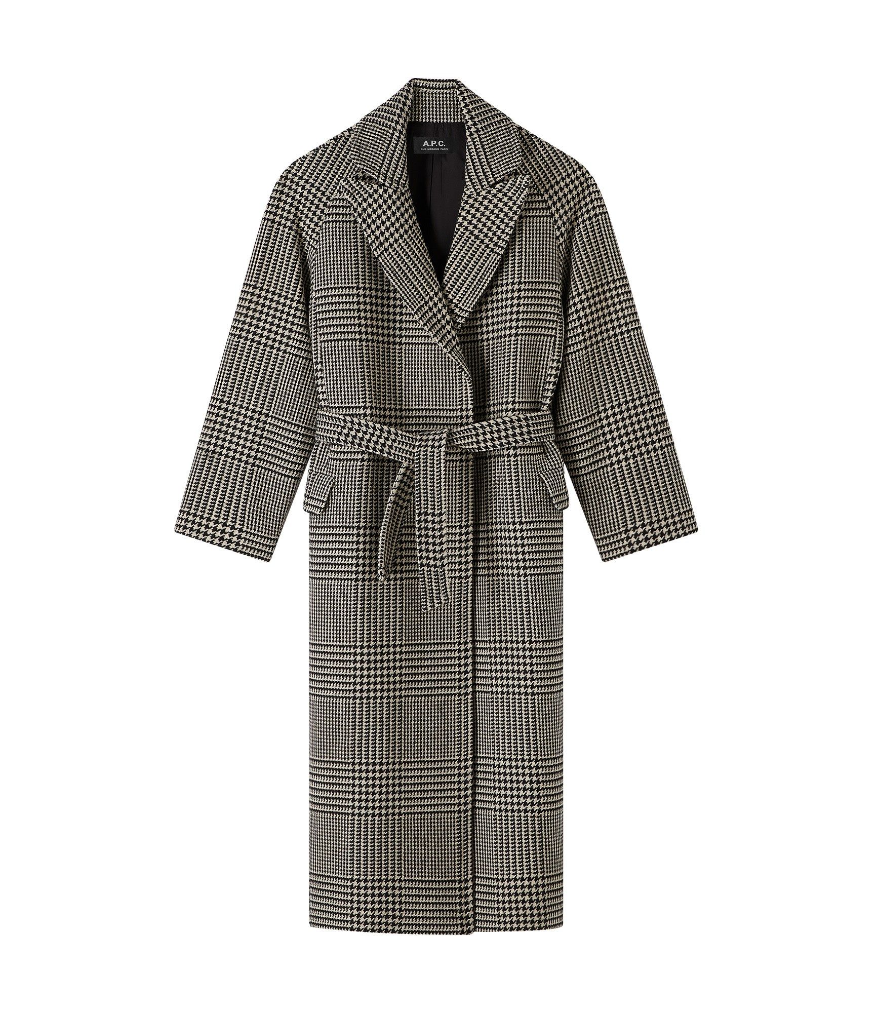 Florence coat sold by A.P.C.