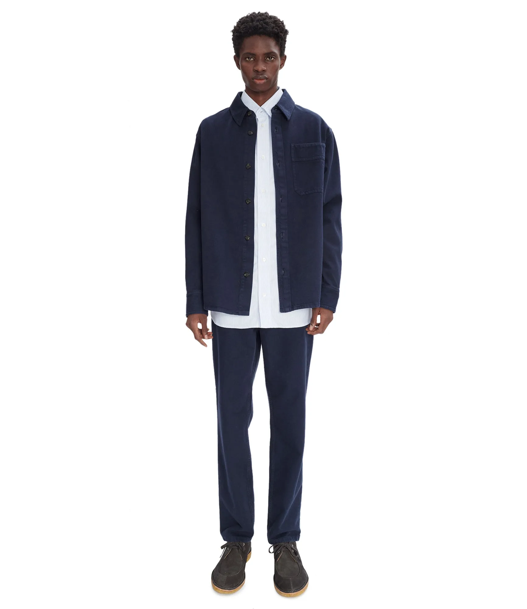 Martin jeans sold by A.P.C.