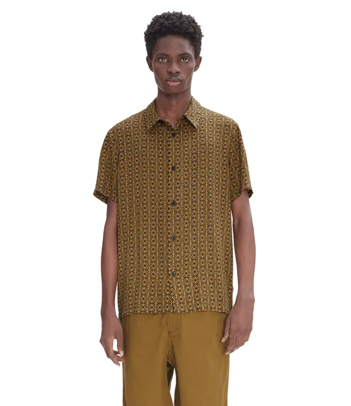 Léandre short-sleeve shirt sold by A.P.C.