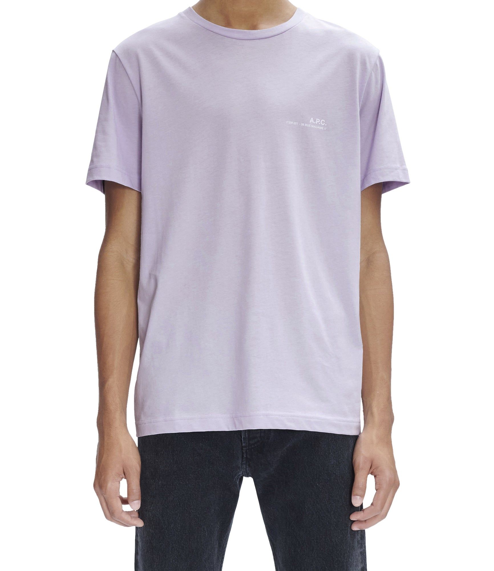 Item T-shirt sold by A.P.C. product image thumbnail 4