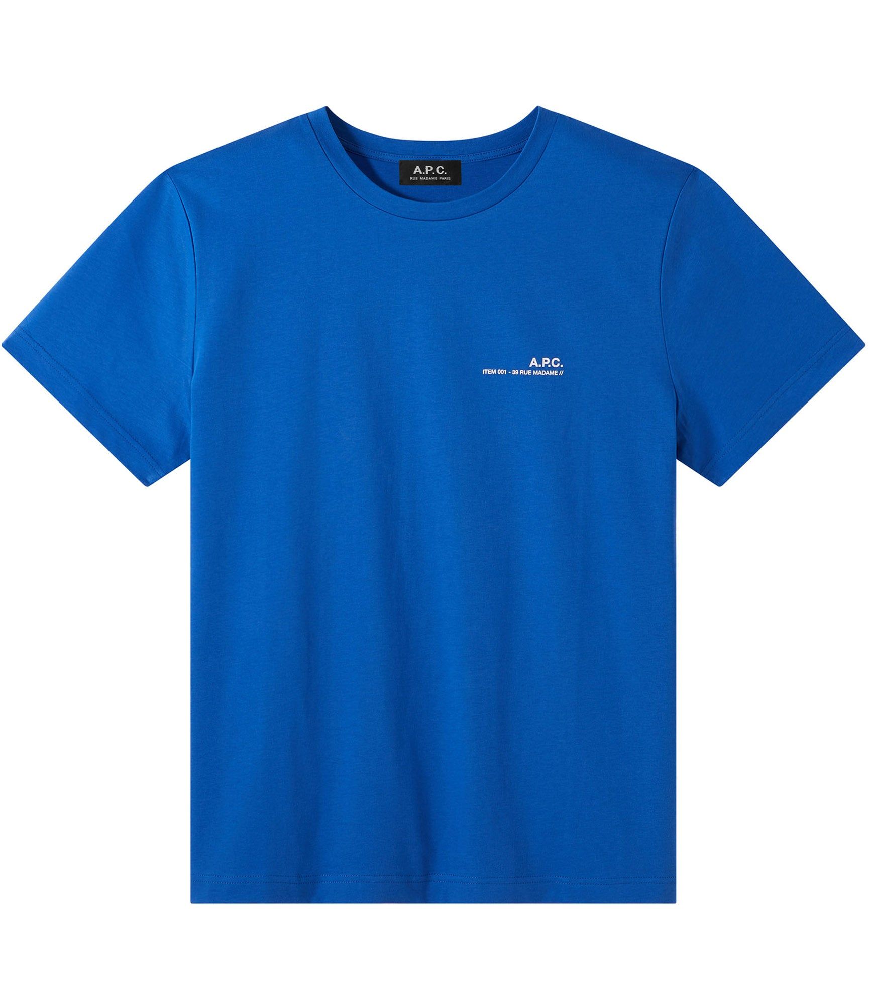 Item T-shirt sold by A.P.C. product image thumbnail 5