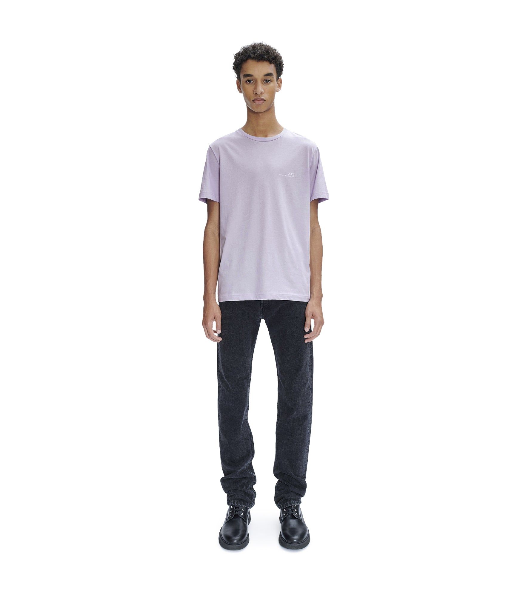 Item T-shirt sold by A.P.C. product image thumbnail 2