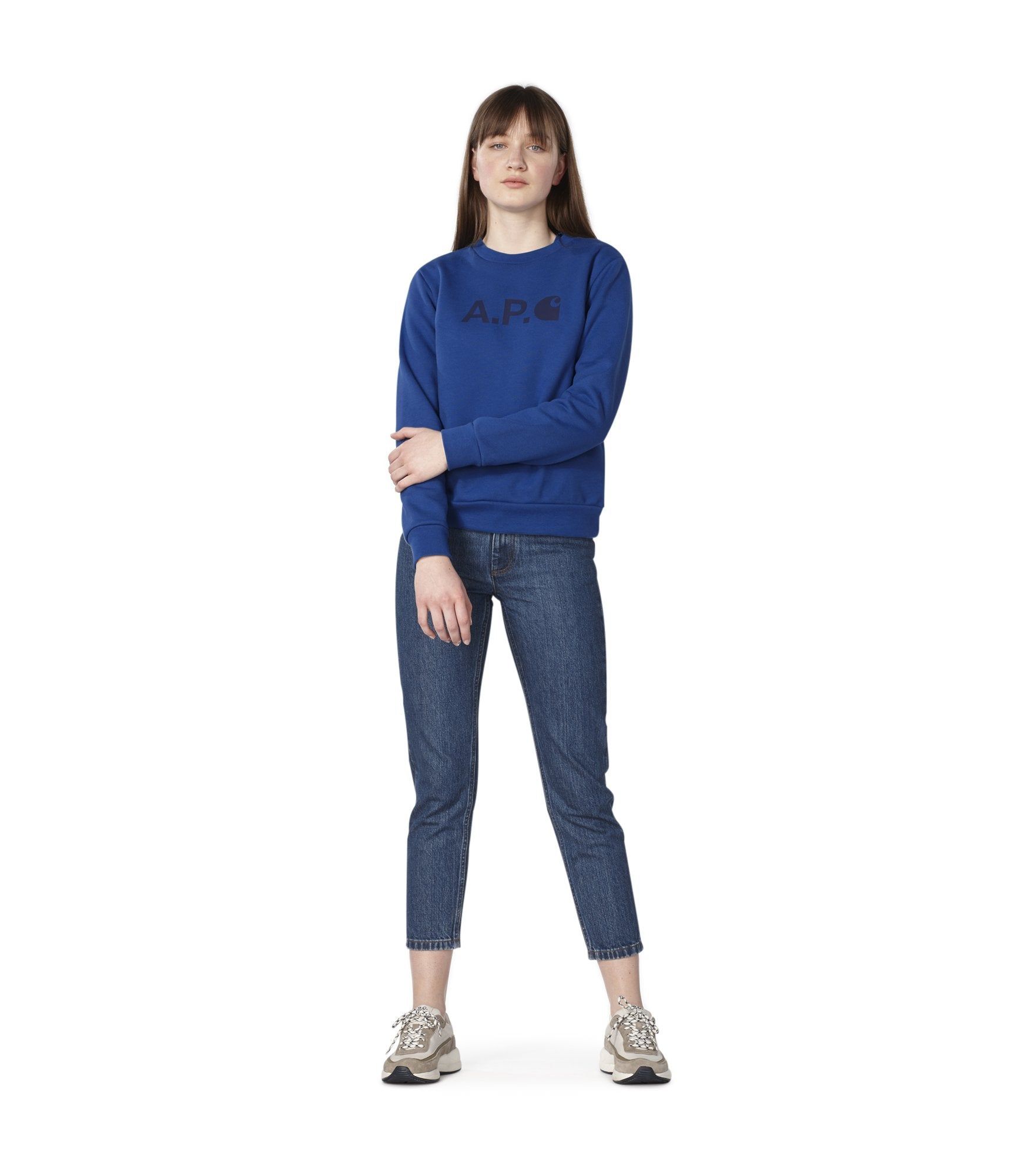 Ice sweatshirt sold by A.P.C. product image thumbnail 8