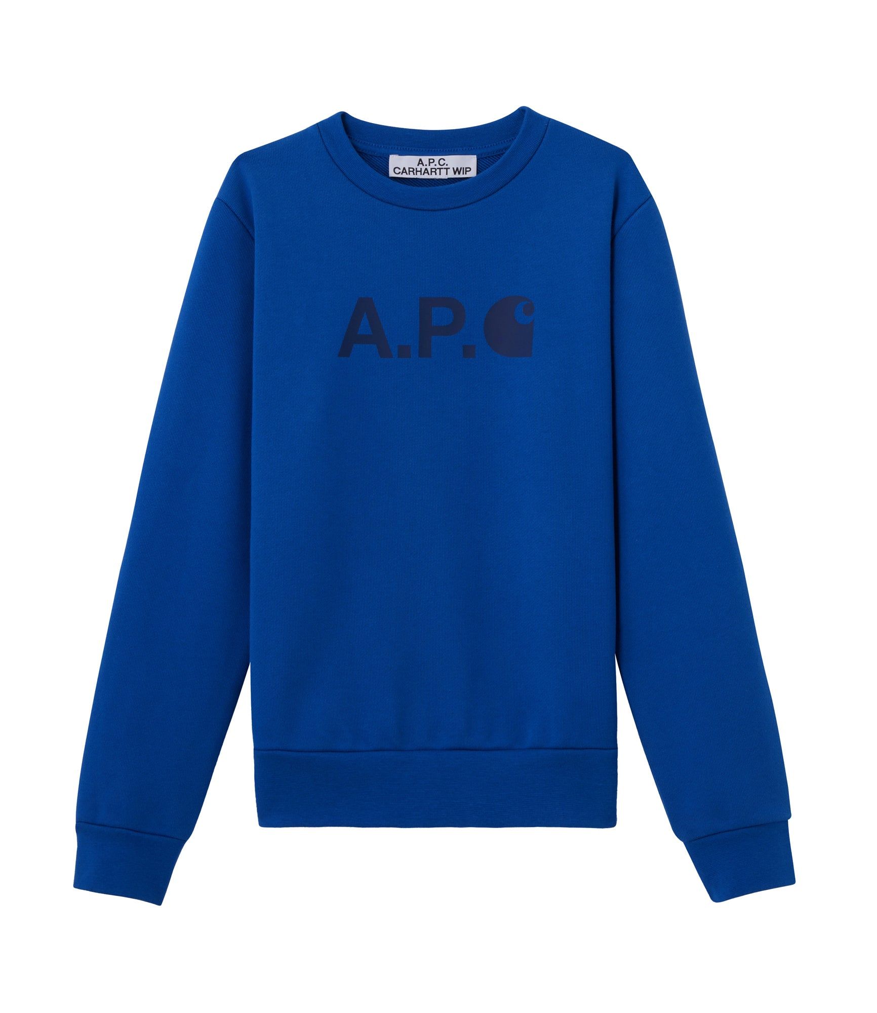 Ice sweatshirt sold by A.P.C. product image thumbnail 5