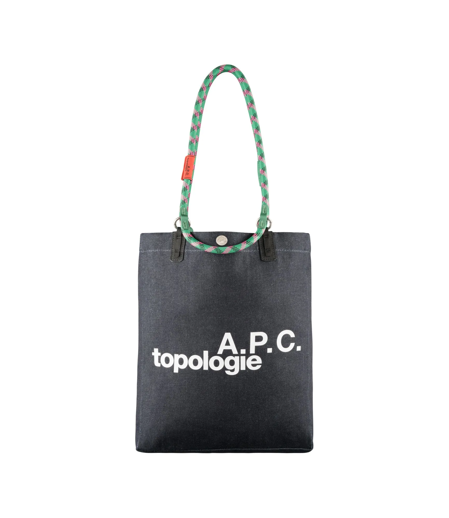 A.P.C. Topologie tote bag | Parallel