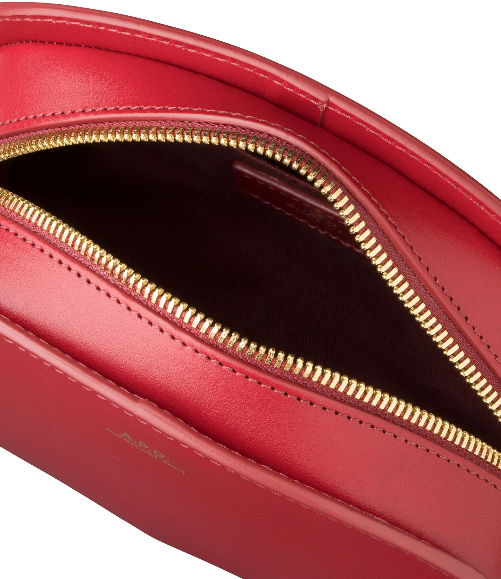 Demi-Lune Mini Bag sold by A.P.C. product image thumbnail 3