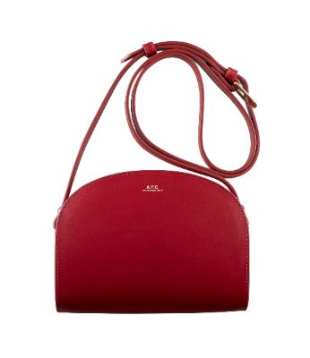 Demi-Lune Mini Bag sold by A.P.C.
