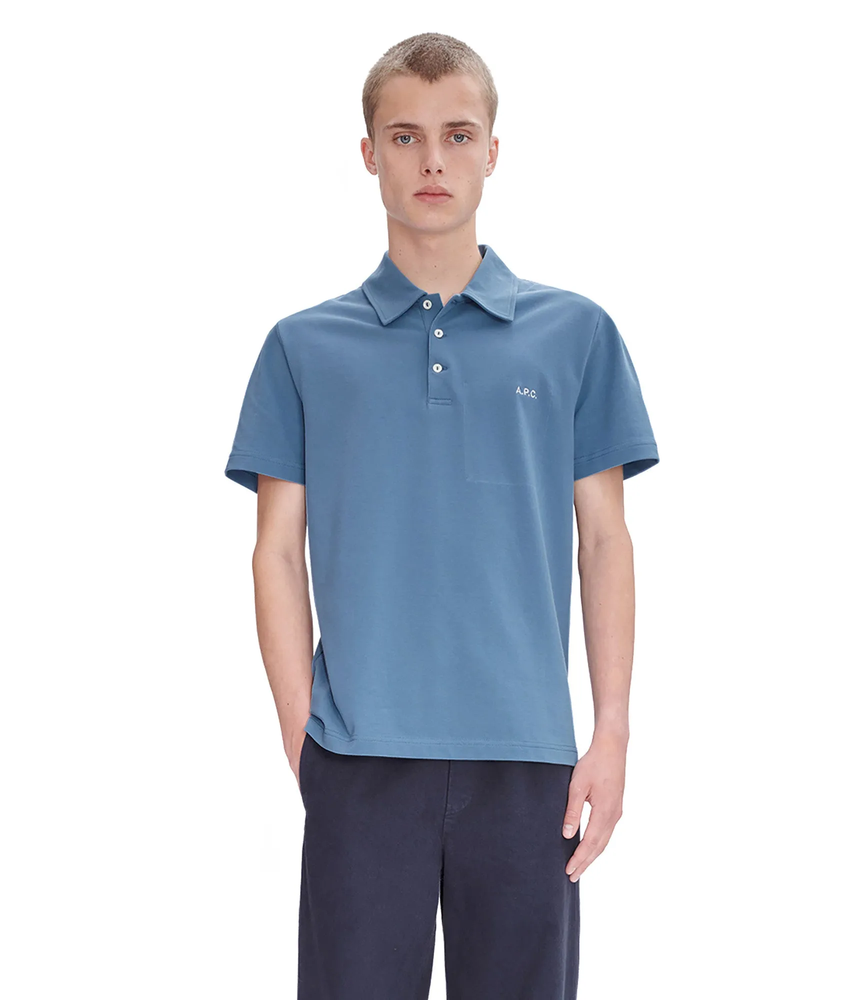 Austin polo shirt sold by A.P.C.