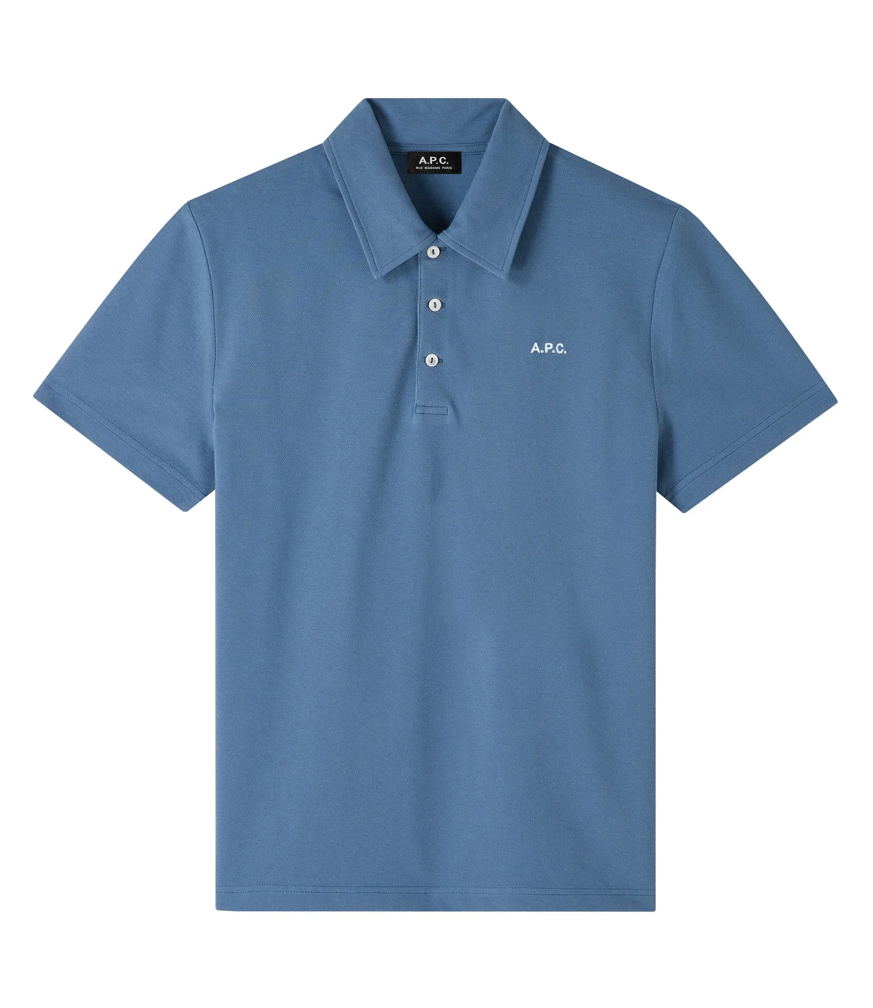 Austin polo shirt sold by A.P.C. product image thumbnail 2