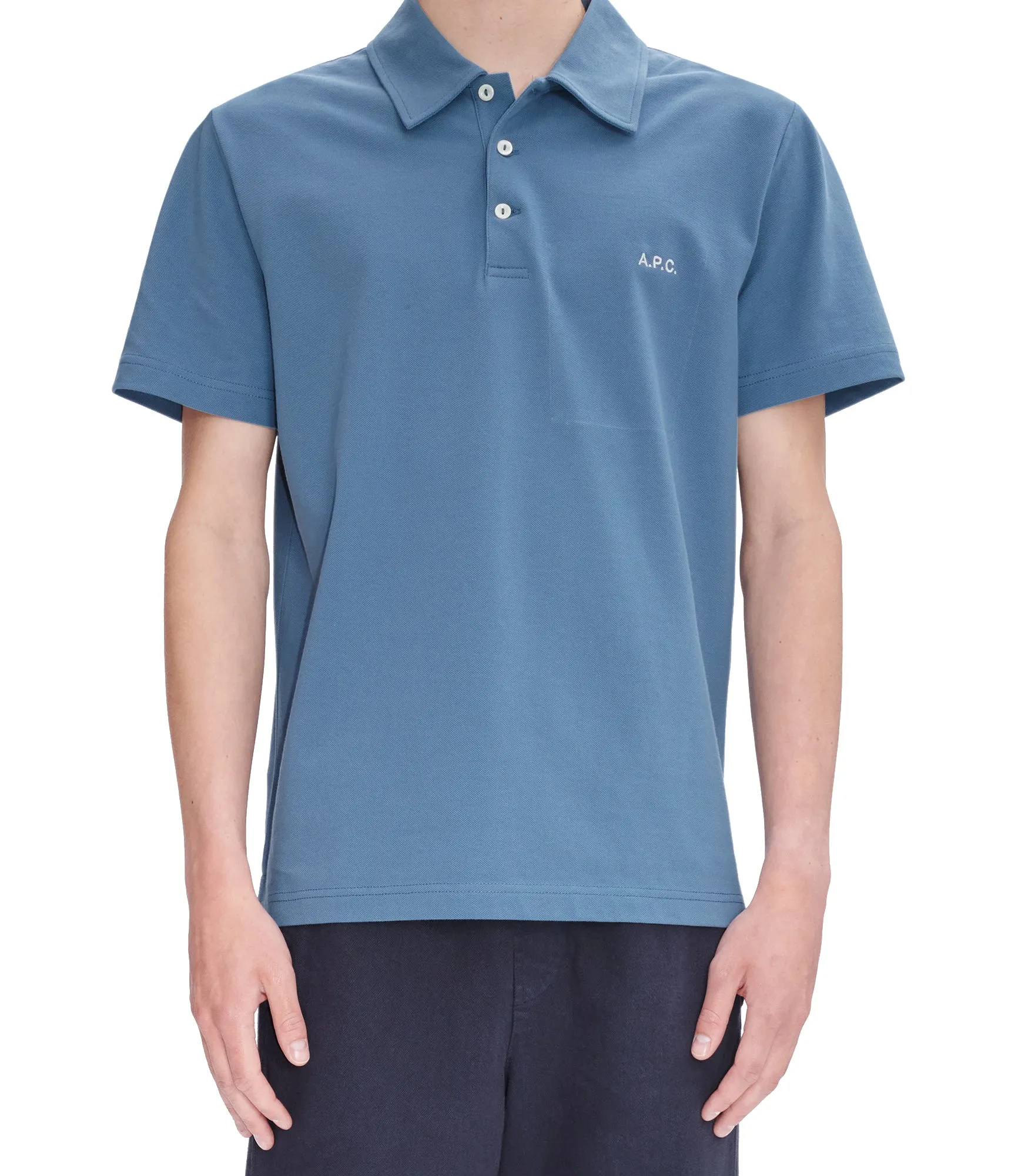Austin polo shirt sold by A.P.C. product image thumbnail 5