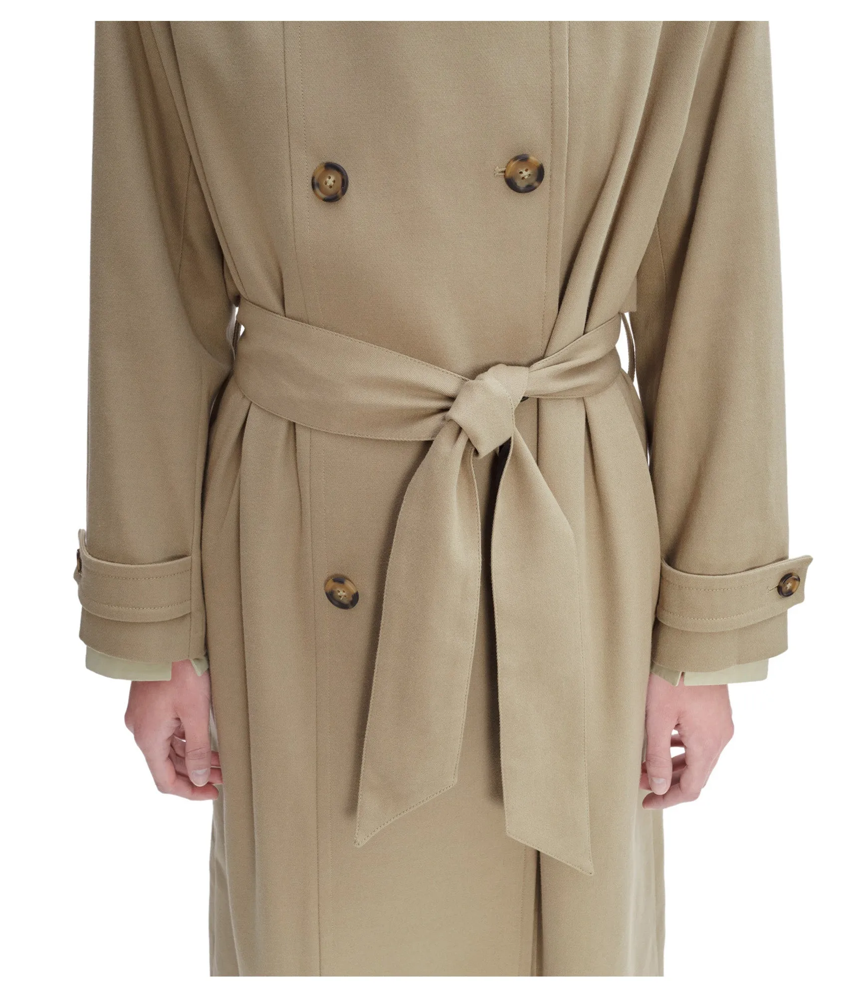 Louise trench coat sold by A.P.C. product image thumbnail 5