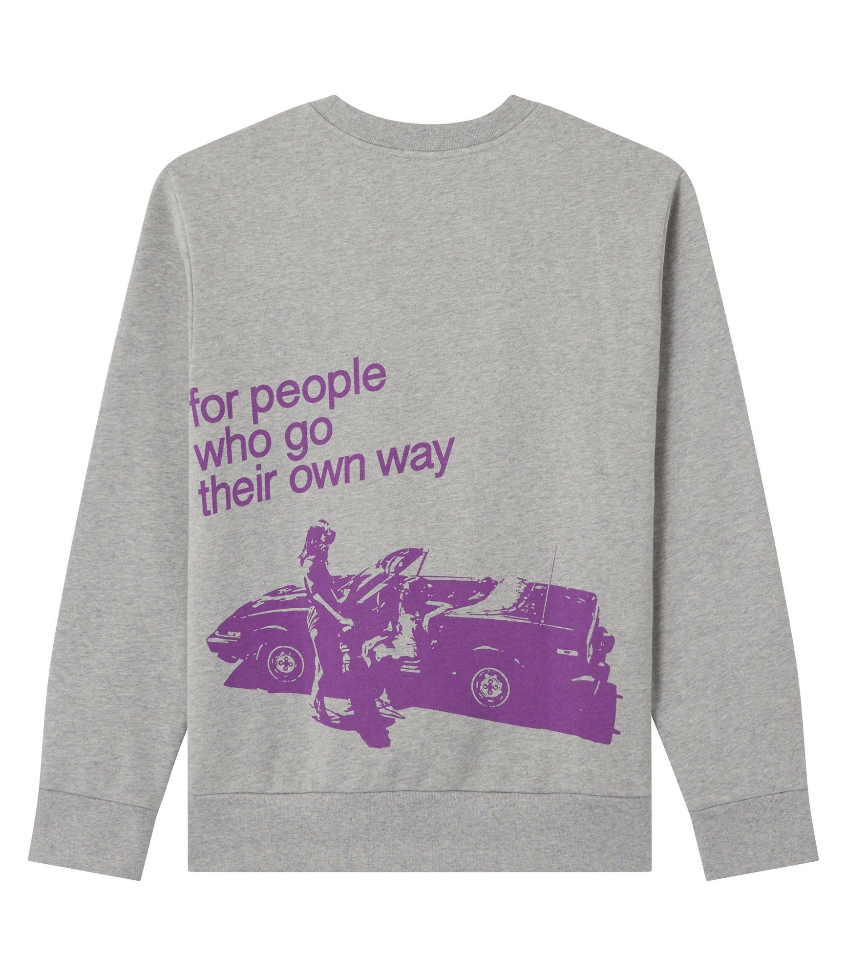 Eddy Sweatshirt sold by A.P.C. product image thumbnail 7