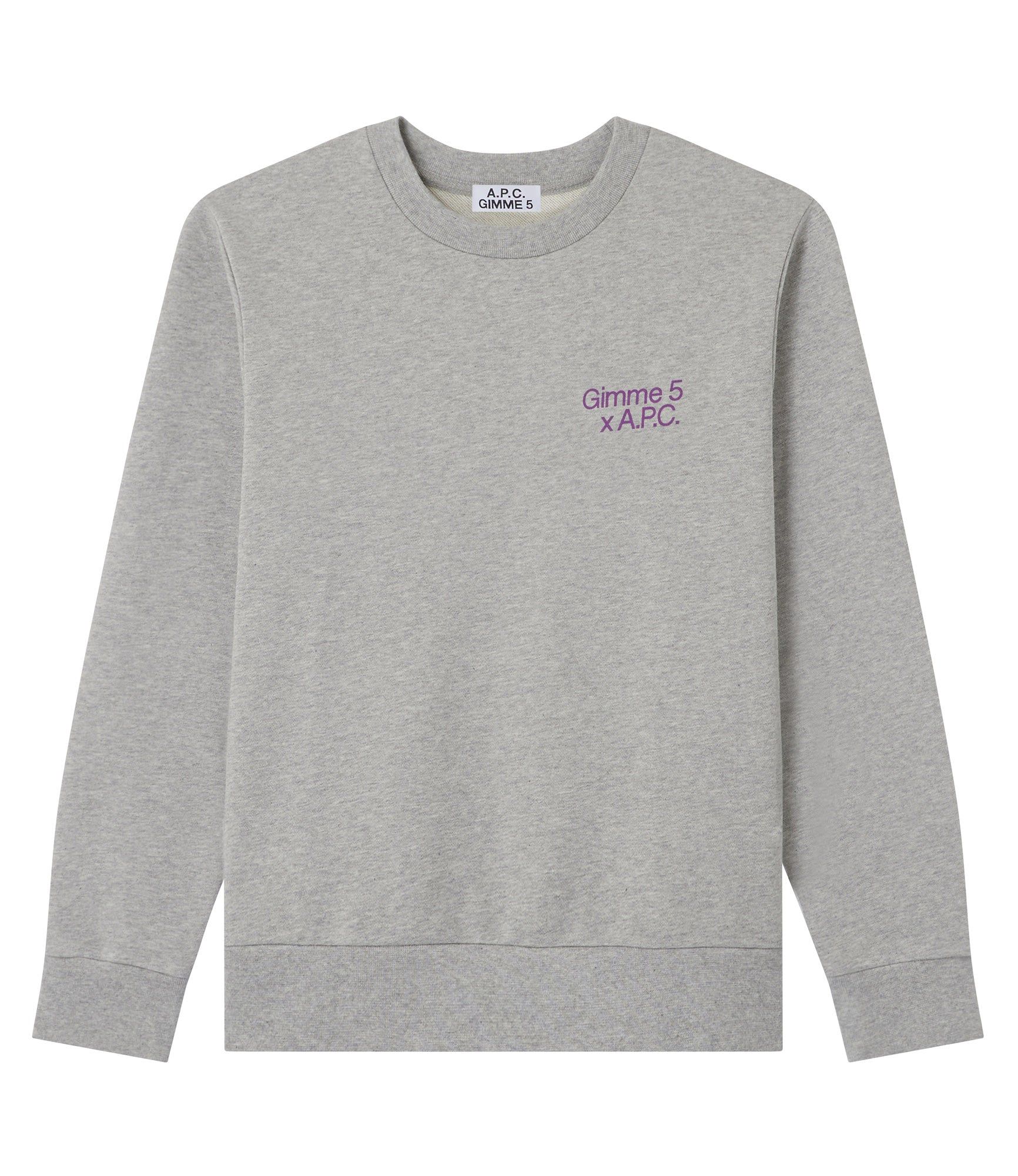 Eddy Sweatshirt sold by A.P.C.