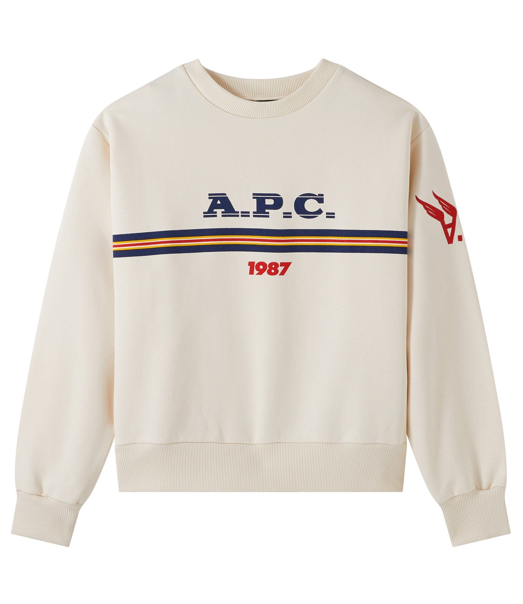 Maxine sweatshirt sold by A.P.C.