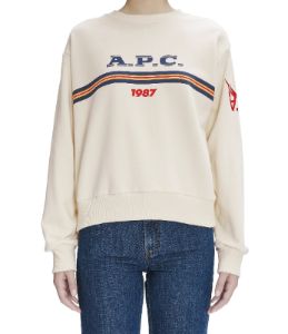 Maxine sweatshirt sold by A.P.C.