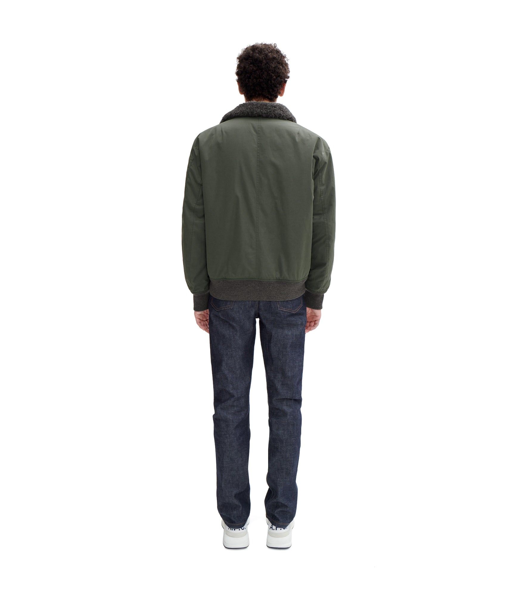 Arnold jacket sold by A.P.C. product image thumbnail 3