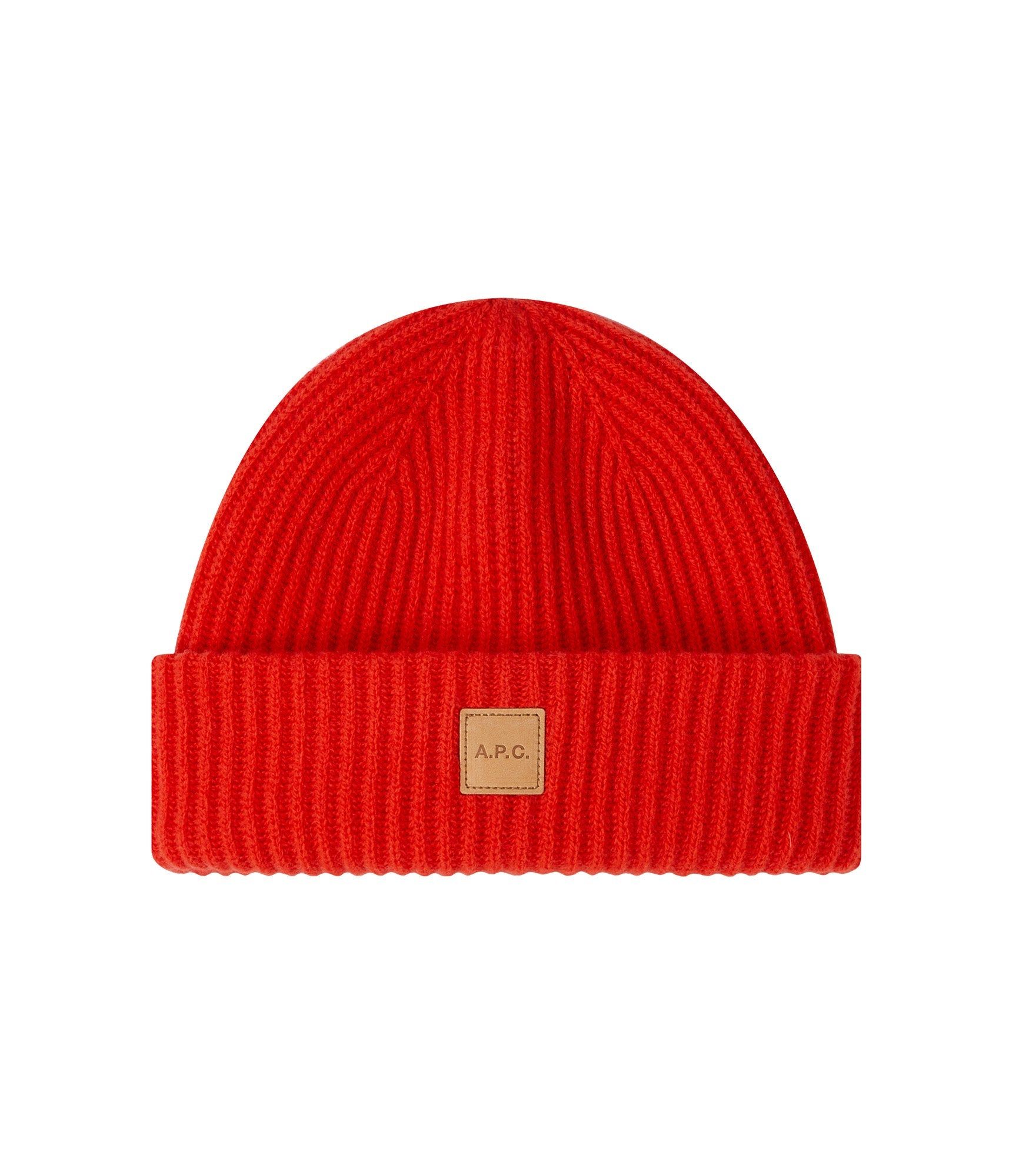 Michele knit beanie sold by A.P.C. product image thumbnail 4
