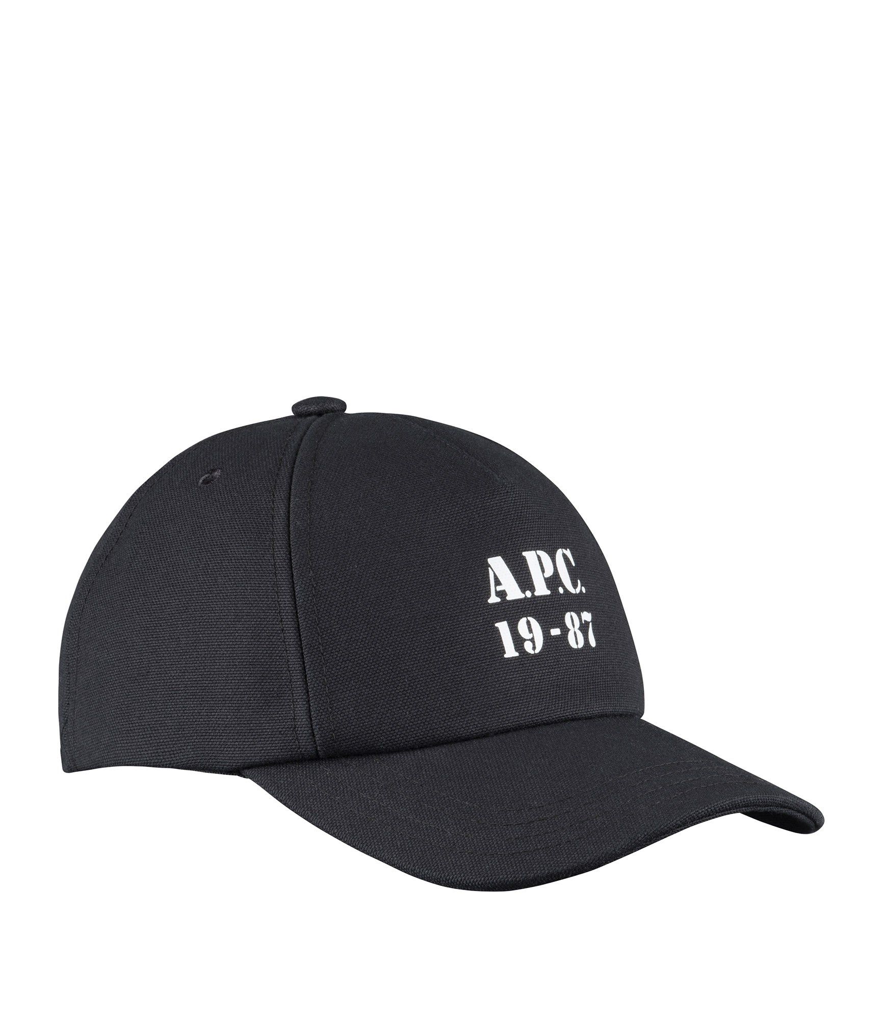 Eden 19-87 baseball cap sold by A.P.C. product image thumbnail 4