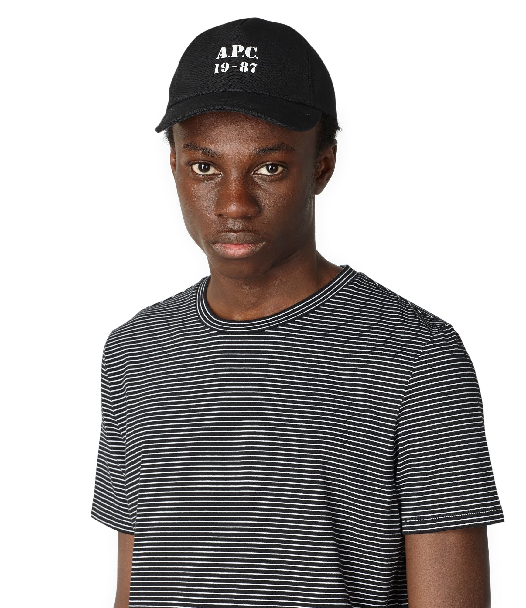 Eden 19-87 baseball cap sold by A.P.C. product image thumbnail 6