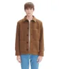 Emile Patch jacket sold by A.P.C.