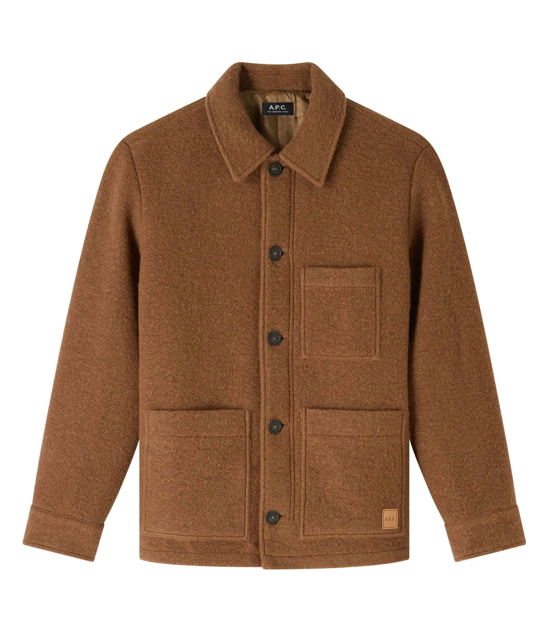 Emile Patch jacket sold by A.P.C. product image thumbnail 2