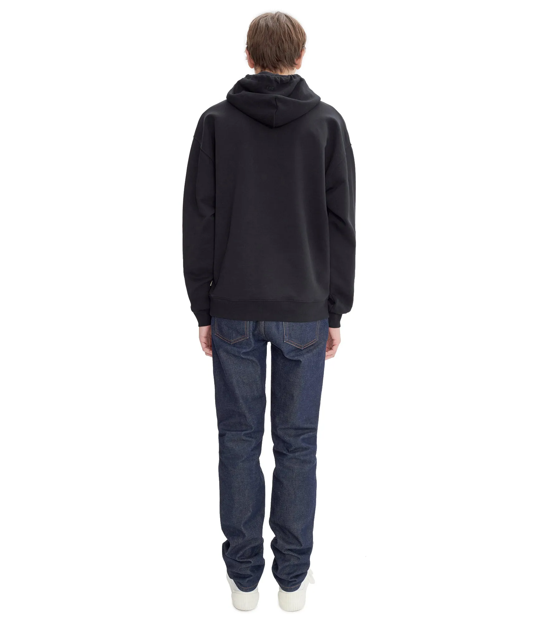 Hotel JJJJound hoodie (M) sold by A.P.C. product image thumbnail 3