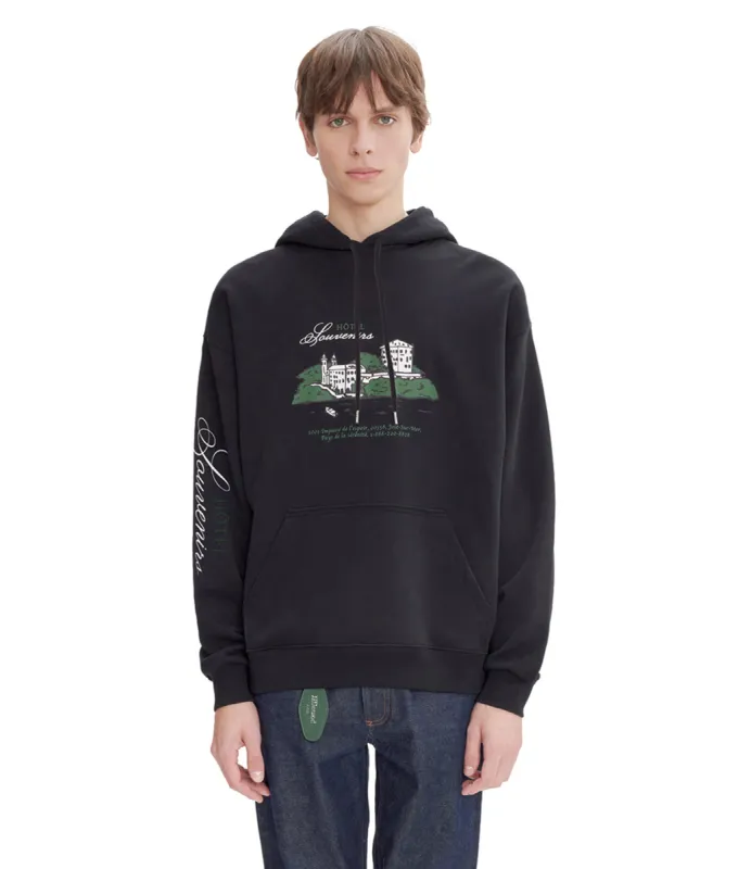 ESSENTIAL) UNISEX REWORK ADSB CATERPILLAR HOODIE atb1103u