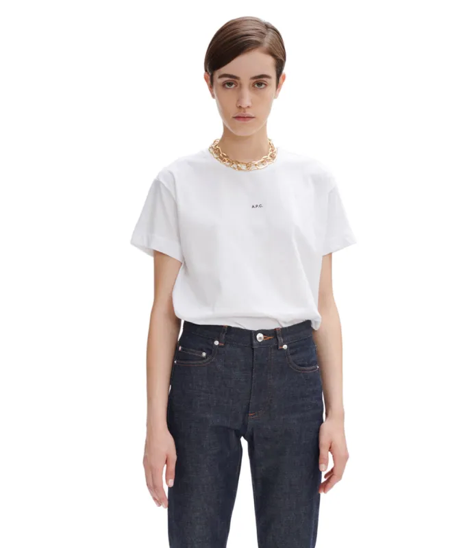 Jade T-shirt sold by A.P.C.