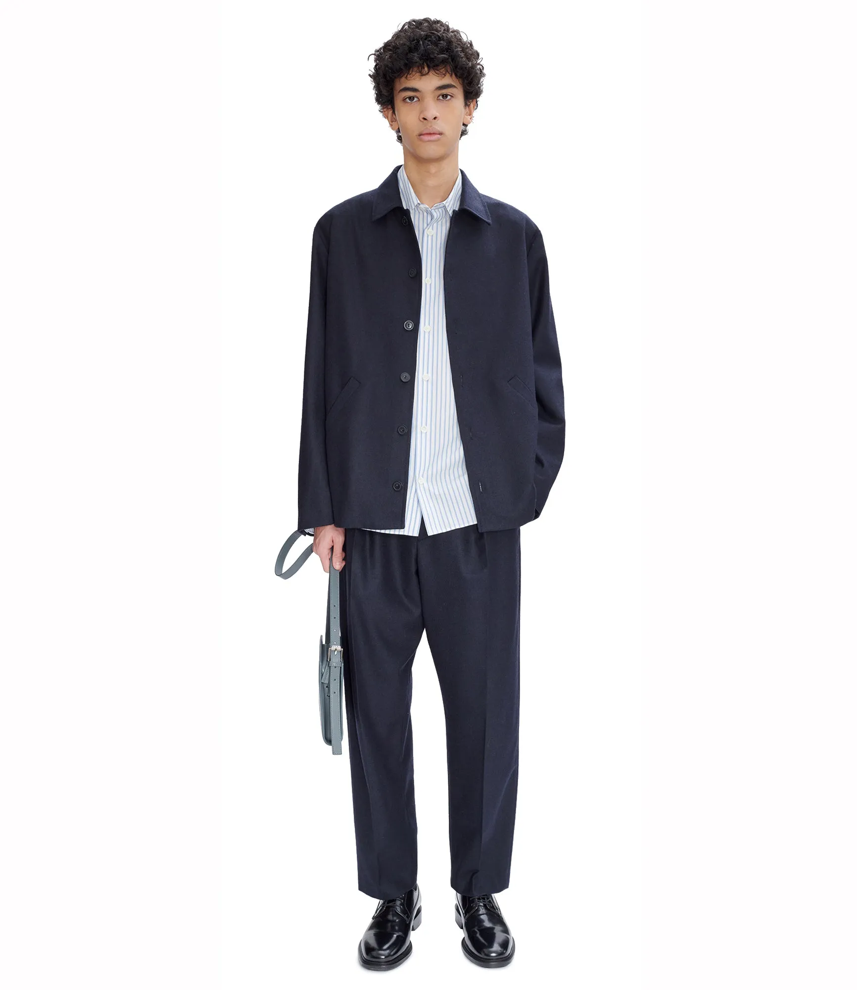 John jacket sold by A.P.C. product image thumbnail 3
