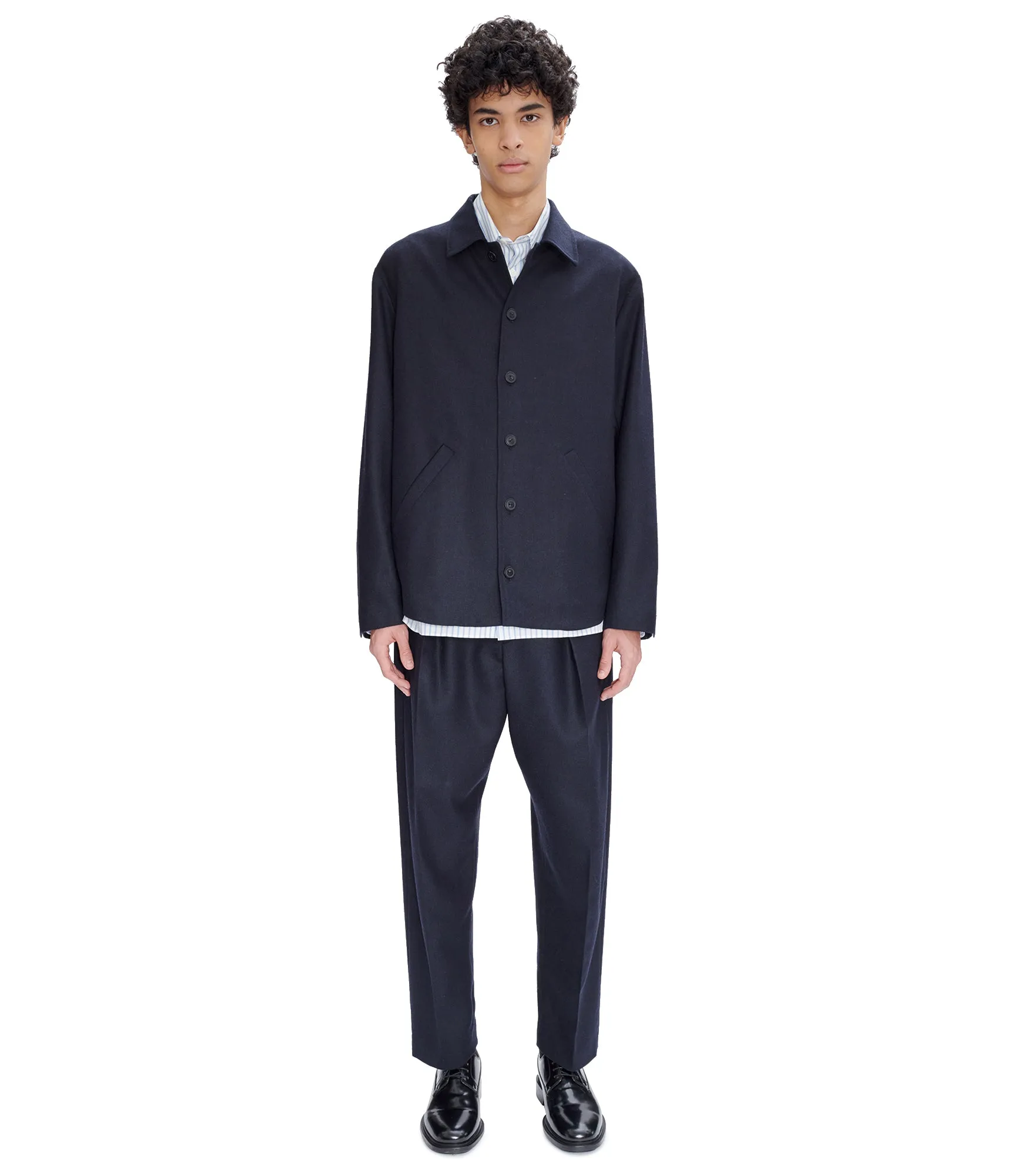 John jacket sold by A.P.C. product image thumbnail 5