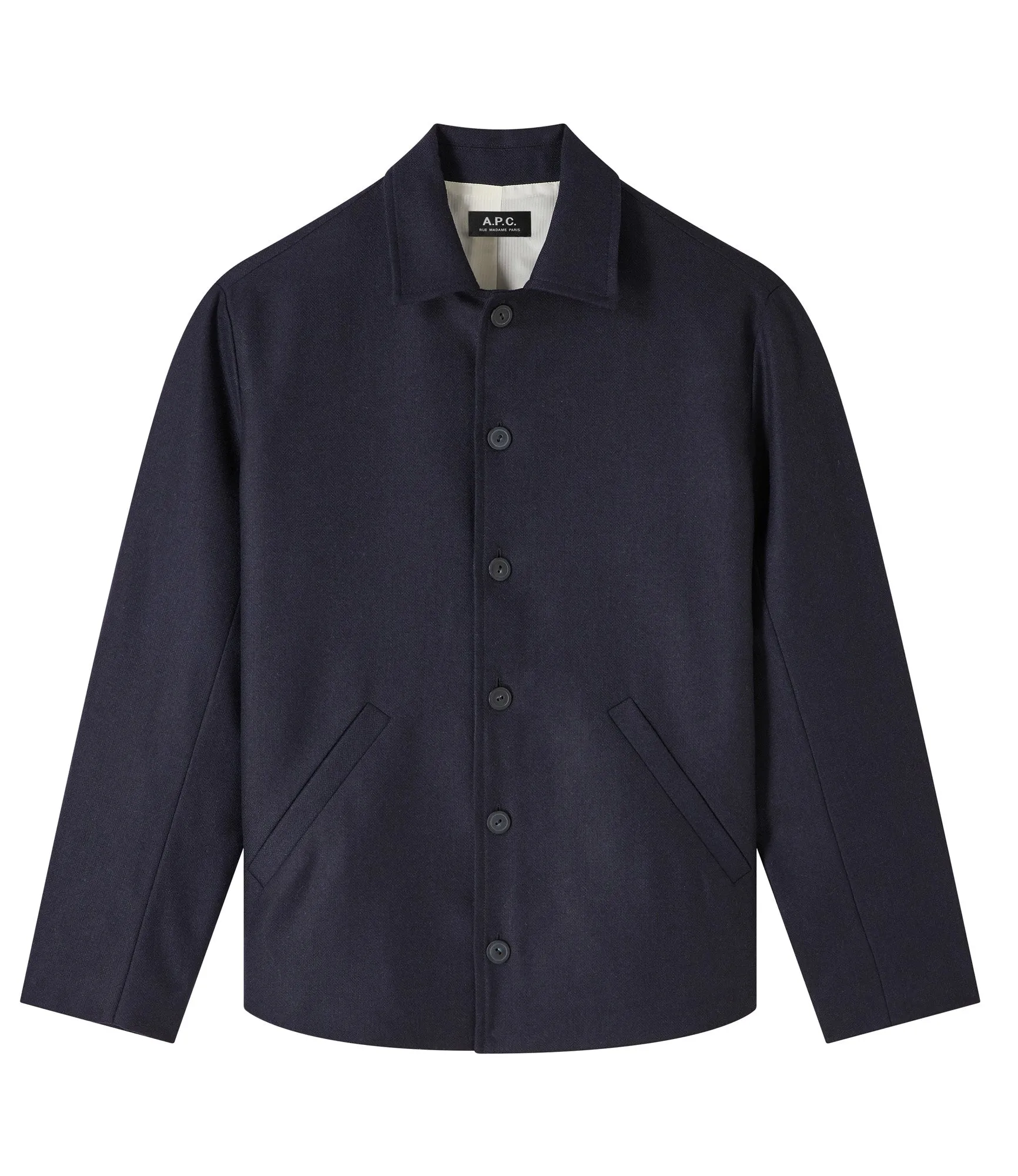 John jacket sold by A.P.C. product image thumbnail 2