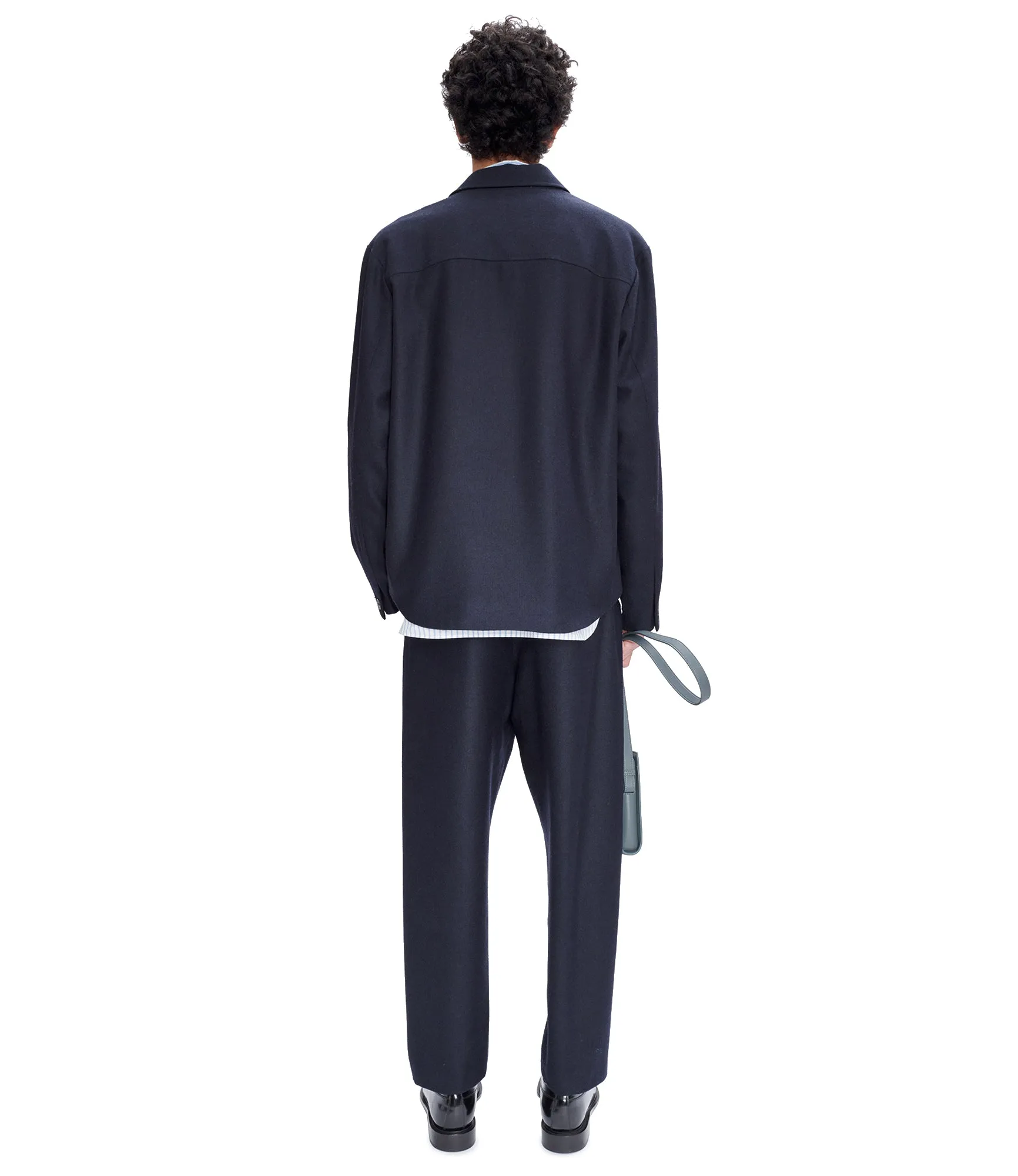 John jacket sold by A.P.C. product image thumbnail 4