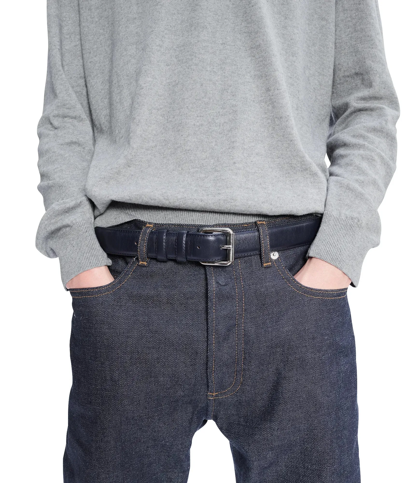 Paris Belt sold by A.P.C. product image thumbnail 2